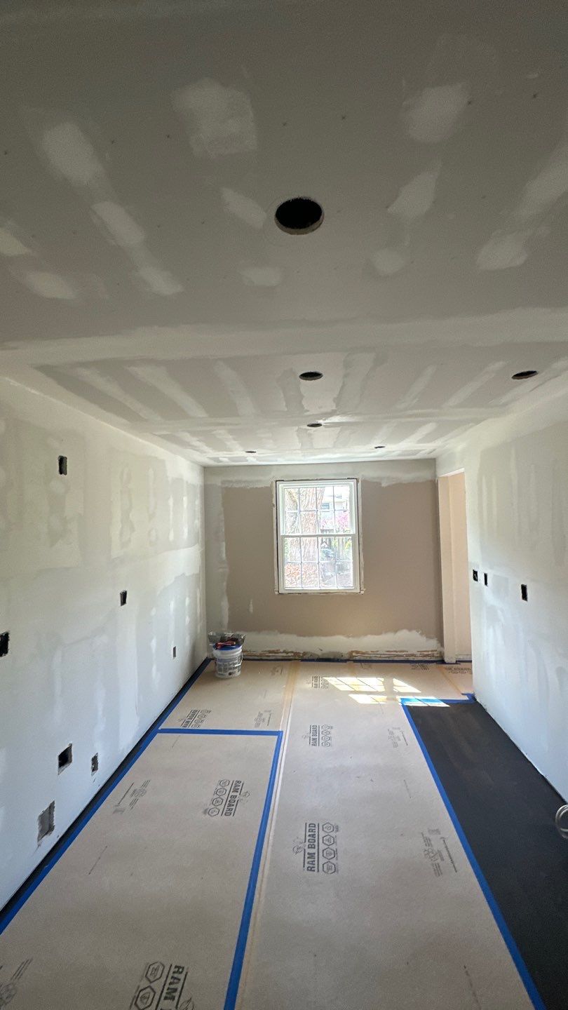 Kitchen Remodel and Interior Renovations by Ivy Lea Construction