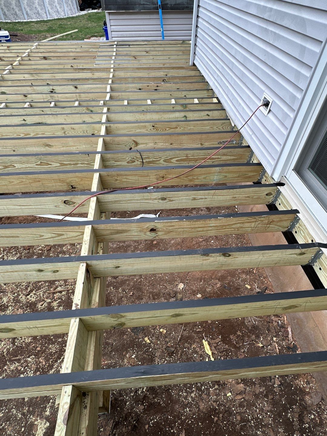 Deck Resurfacing in Hillsborough Township, New Jersey by deck guardian