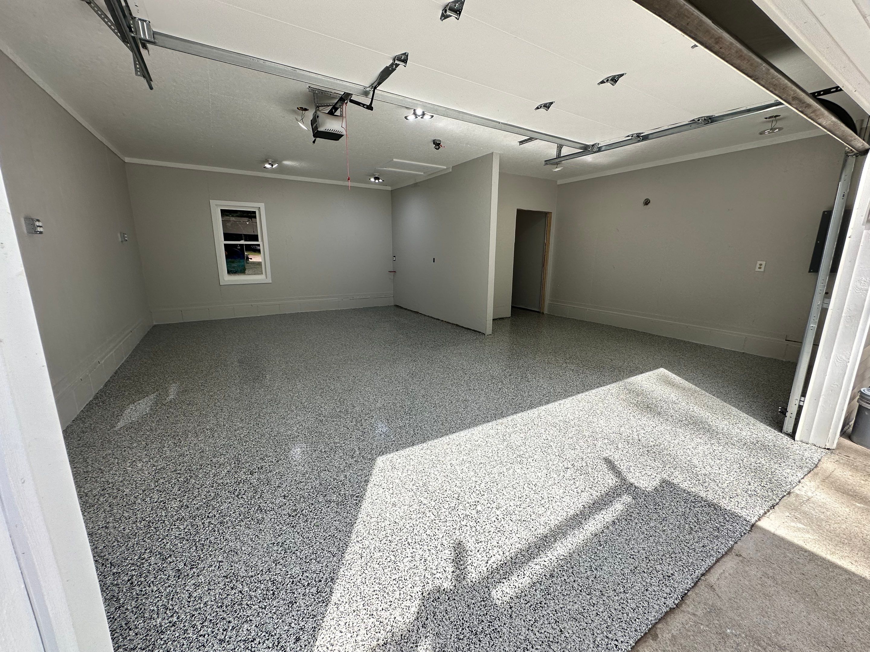 Epoxy Floor by Gordon Painting