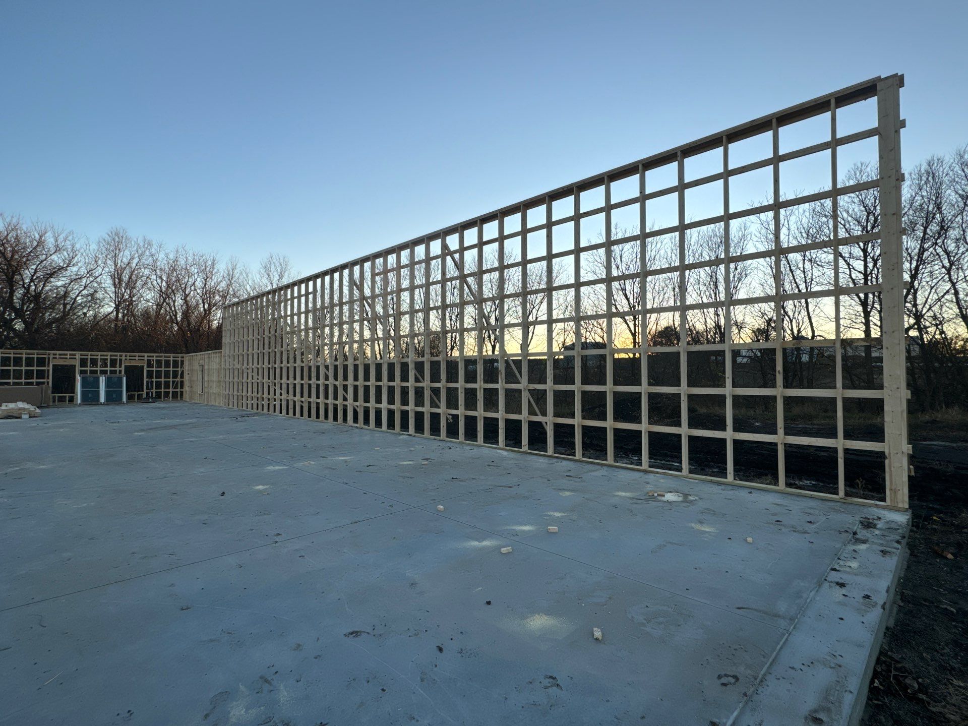 Sears Project by Graber Custom Structures