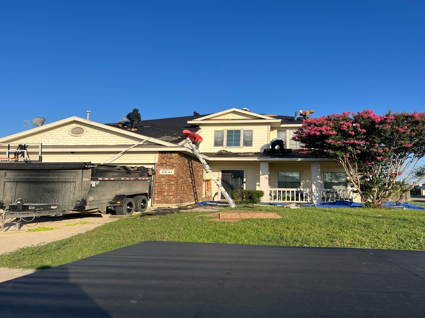 Project in Fort Worth by Armor Roofing | Exteriors