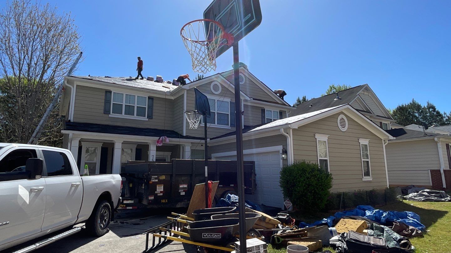 Residential Roofing Installation by Inspector Roofing and Restoration