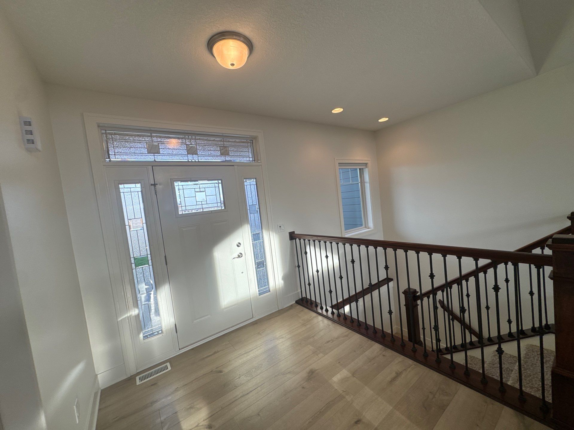 Interior Repaint walls and Baseboards with Color Change by Midwest Paint LLC
