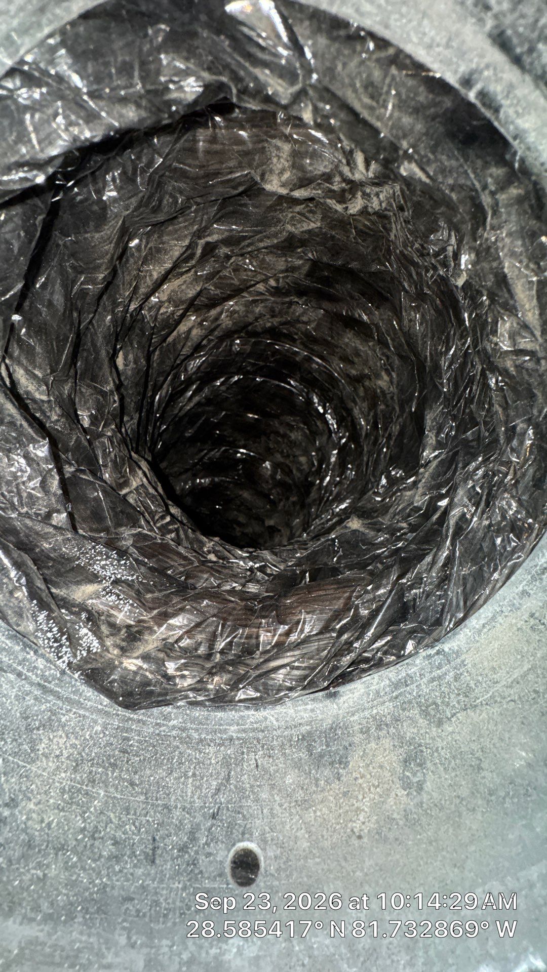 Air Duct & Bath Fan Cleaning in Minneola by Hygienic Air, Inc