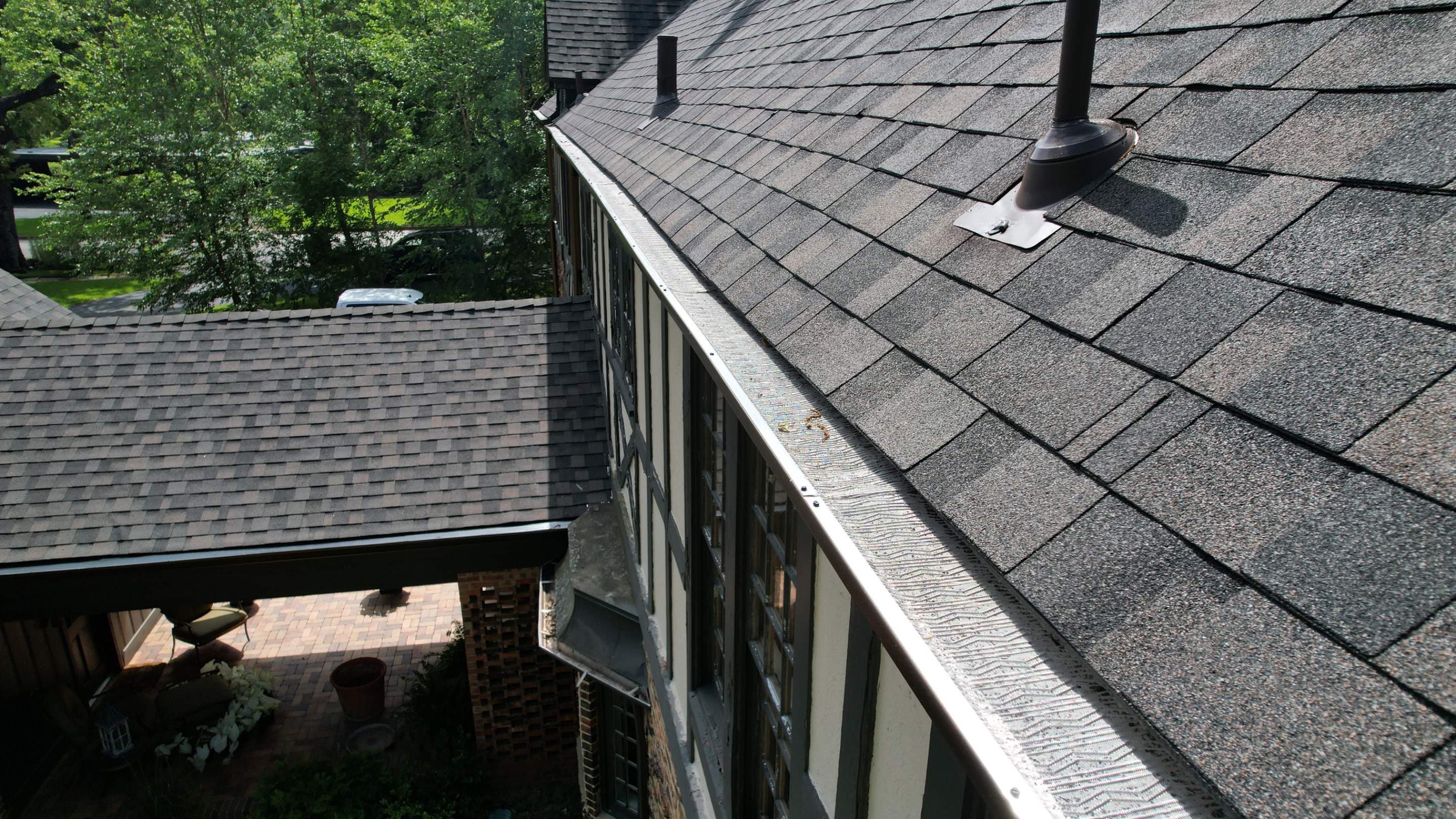 Residential Roofing Installation using IKO Dynasty Class 3 - Driftshake by Sky High Roofing