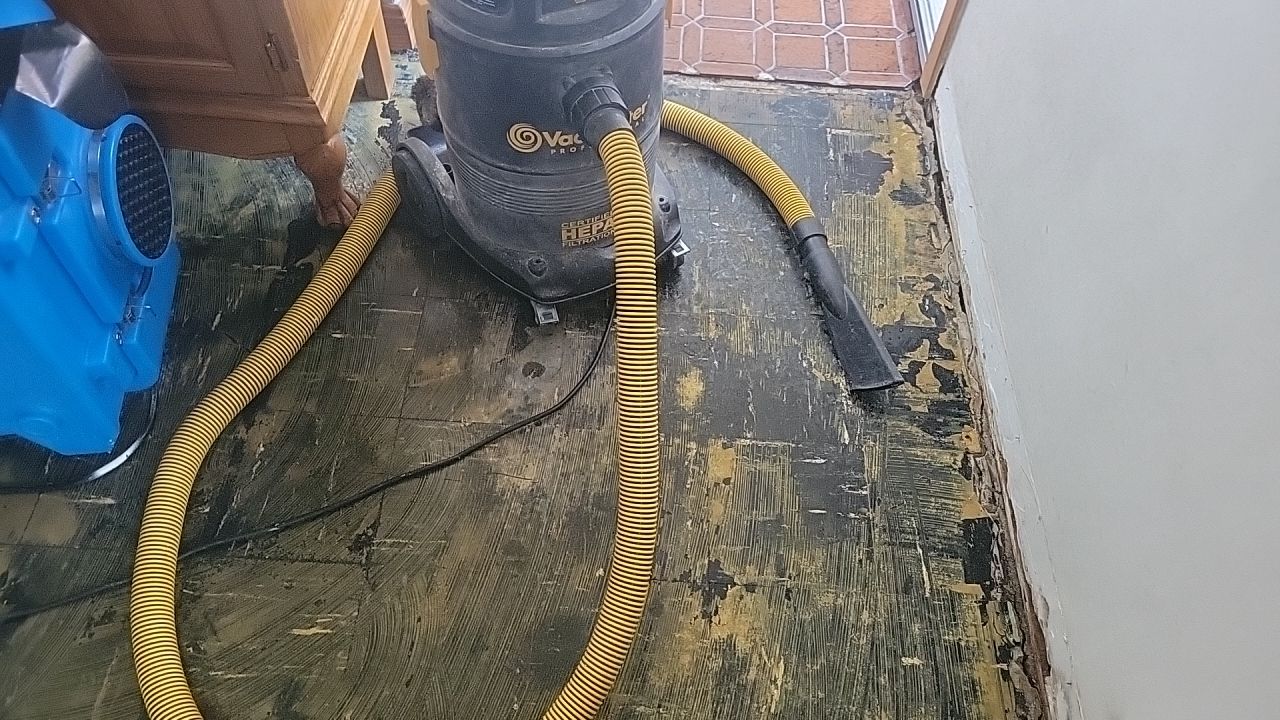 Water Damage by Accountable Home Services