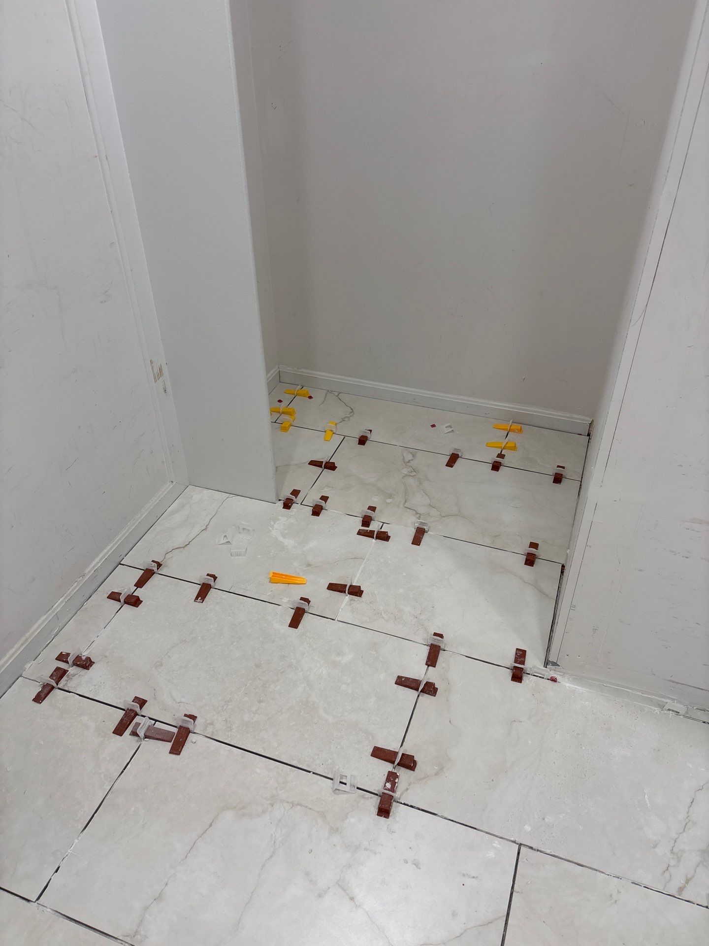 Full Master Suite Remodel by Footprints Floors Kentucky
