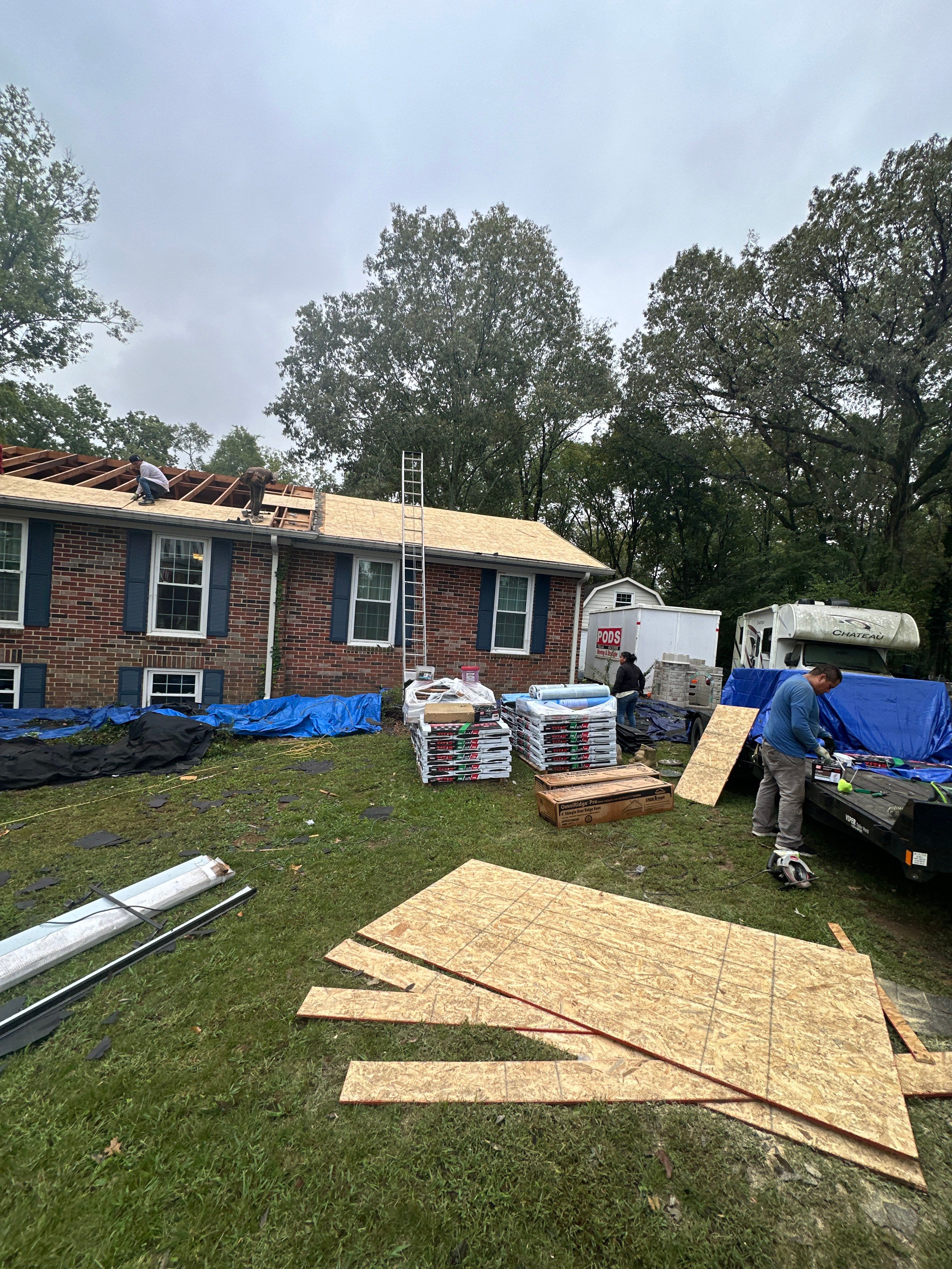 Project by BayCo Roofing by BayCo Roofing