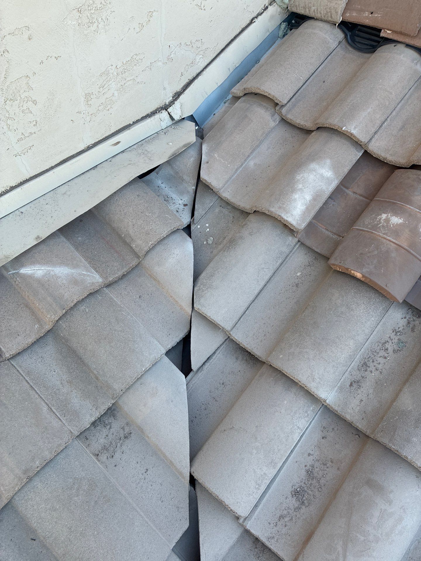 Tile Reset using Concrete Tiles in Mesa, Arizona by Weather-Tite Roofing