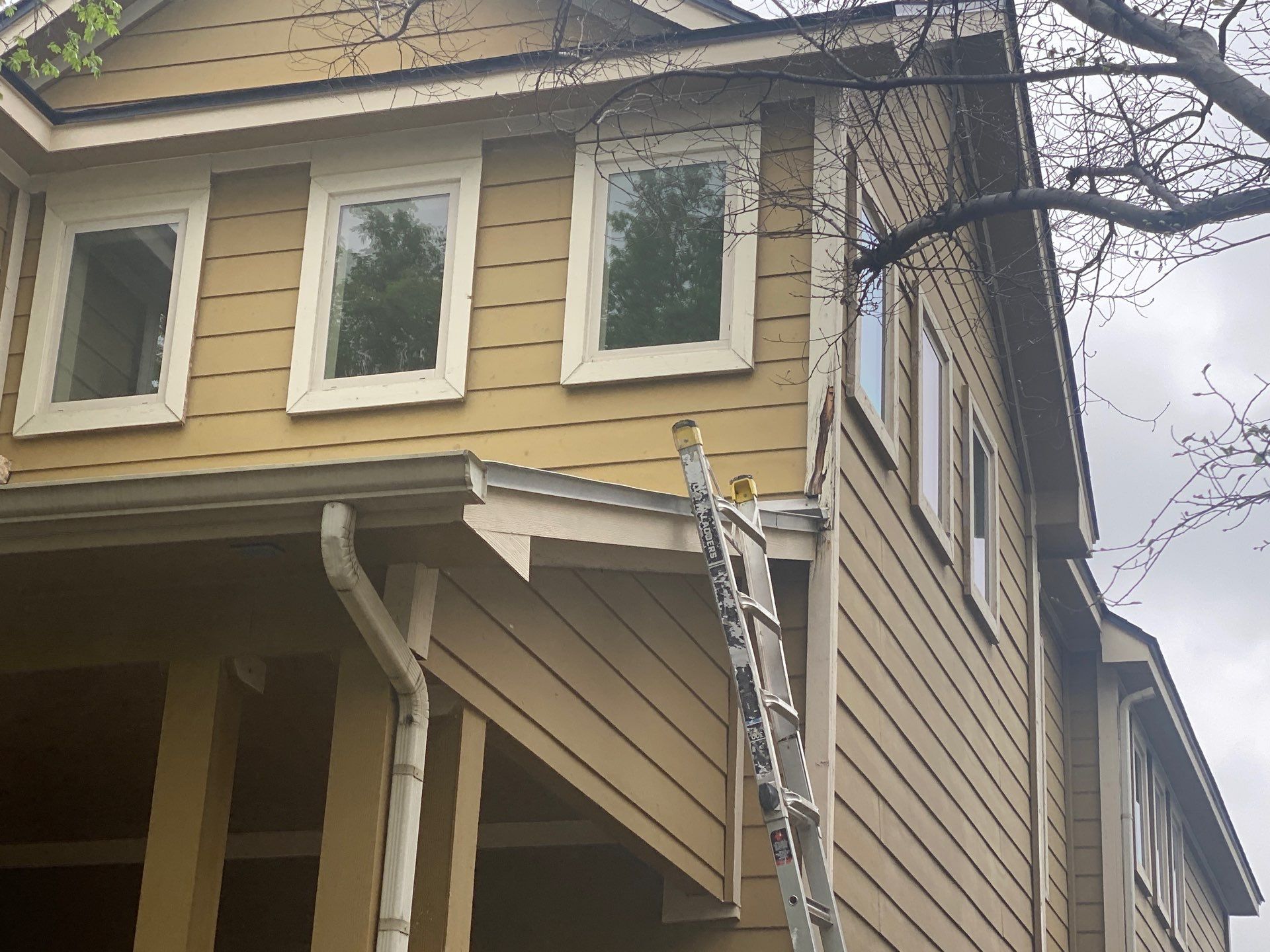 Project in Austin by Rhino Roofing and General Contracting, LLC