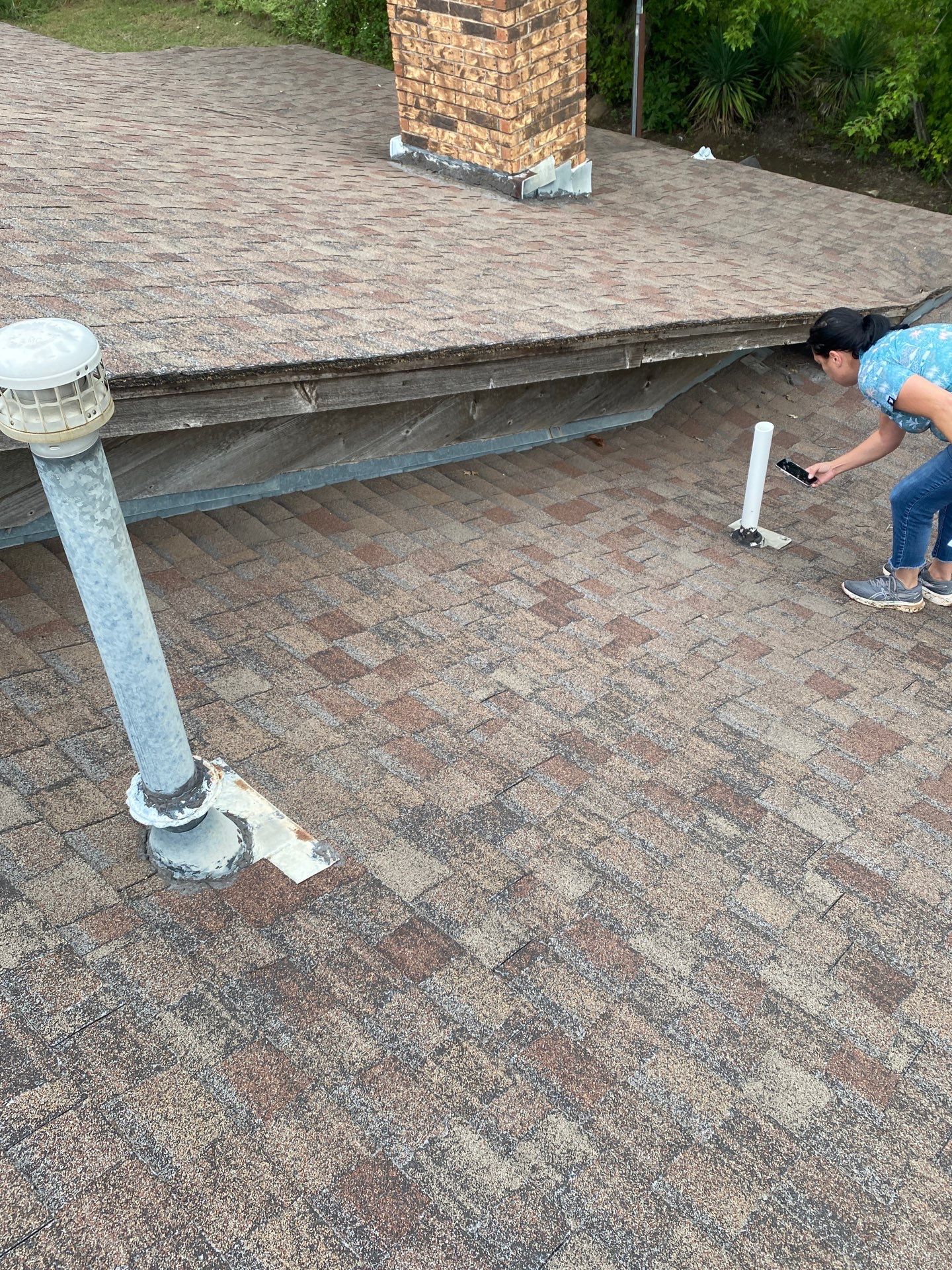 Comprehensive Roof Replacement and Decking Repair near Elmore City by BANA Roofing and Solar Supply