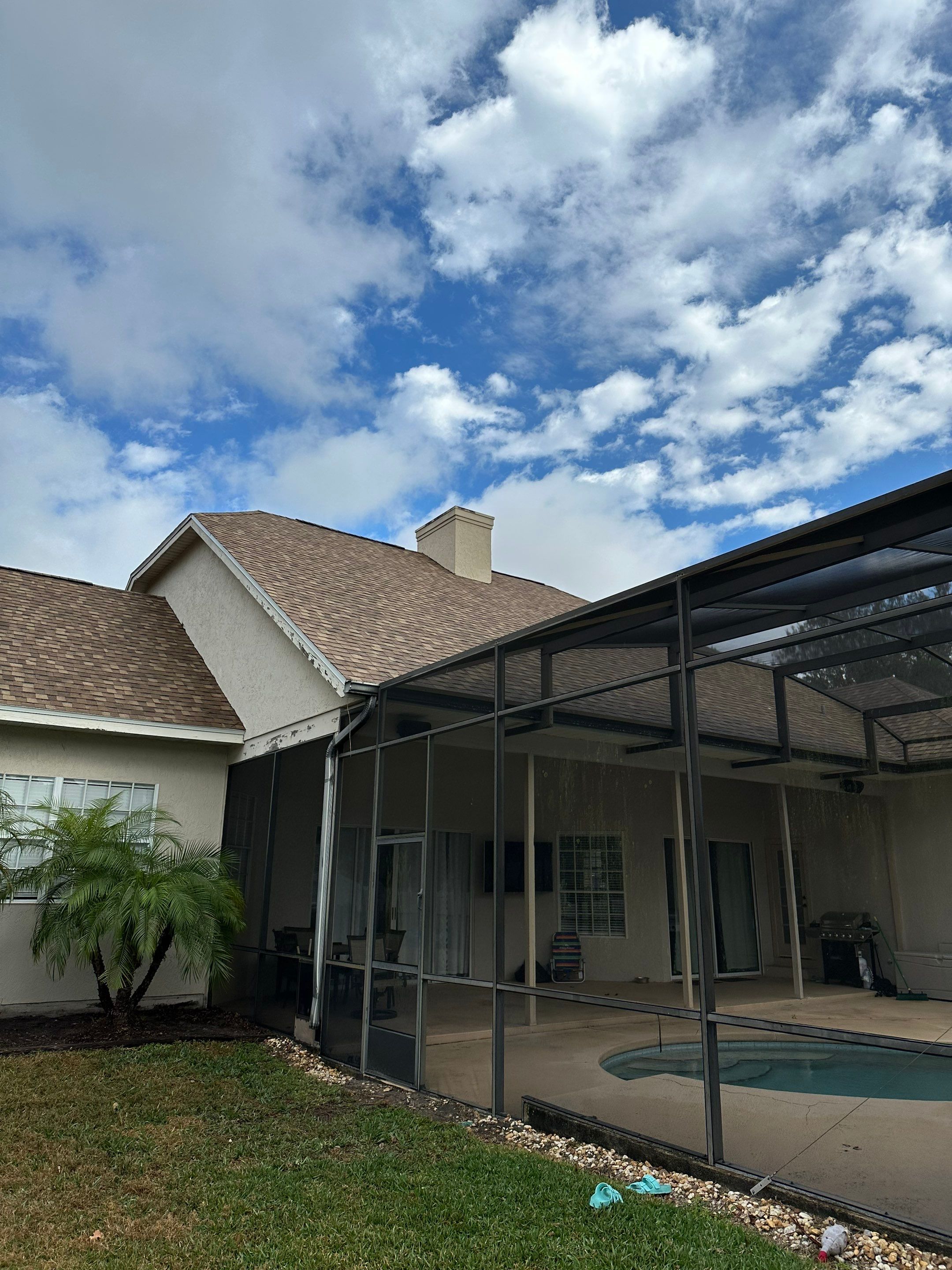 Shingle Reroof Replacement Lake Mary FL by Pinnacle Roofing Group