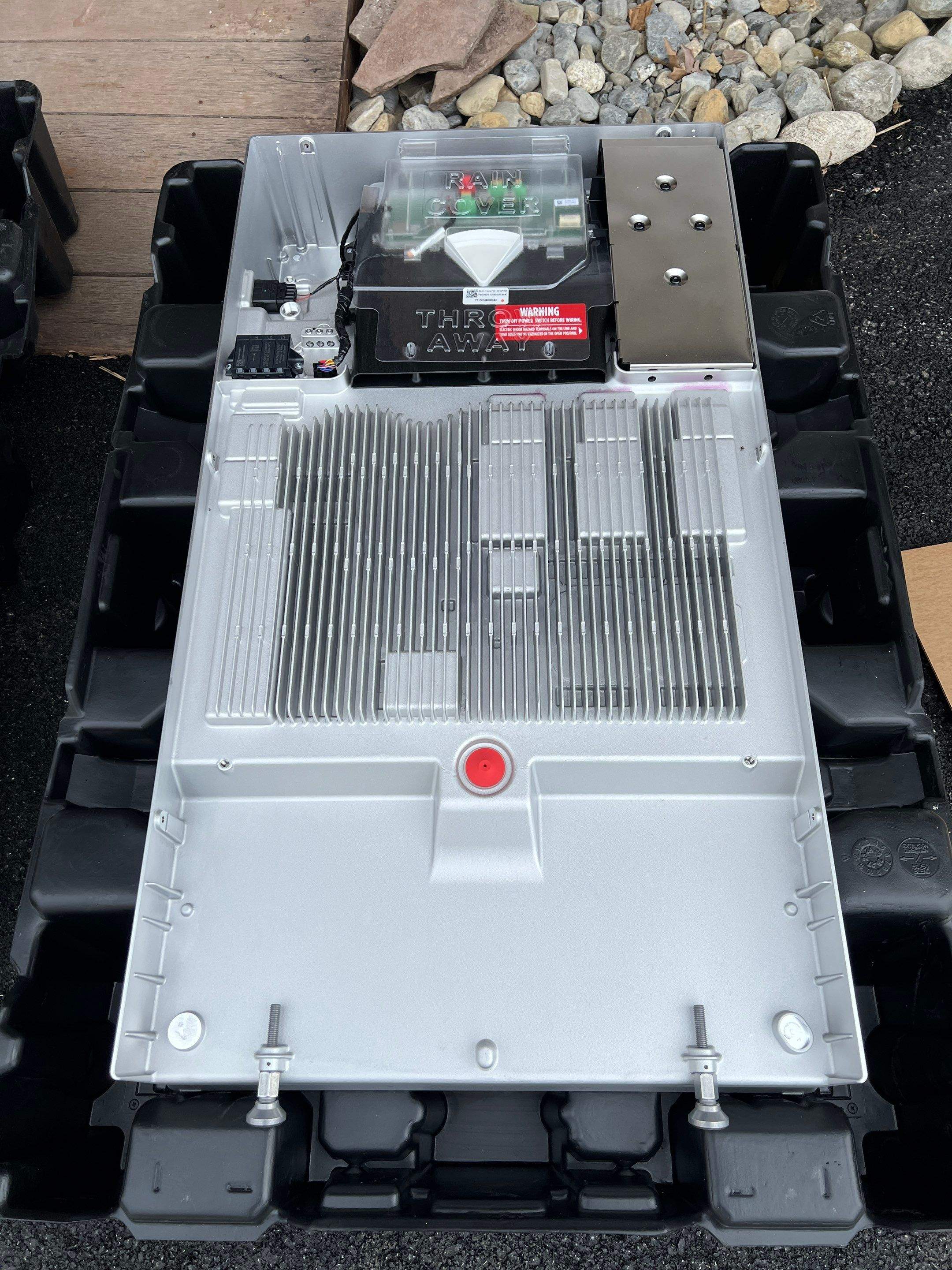 Tesla Powerwall 3 Installation by American Home Contractors