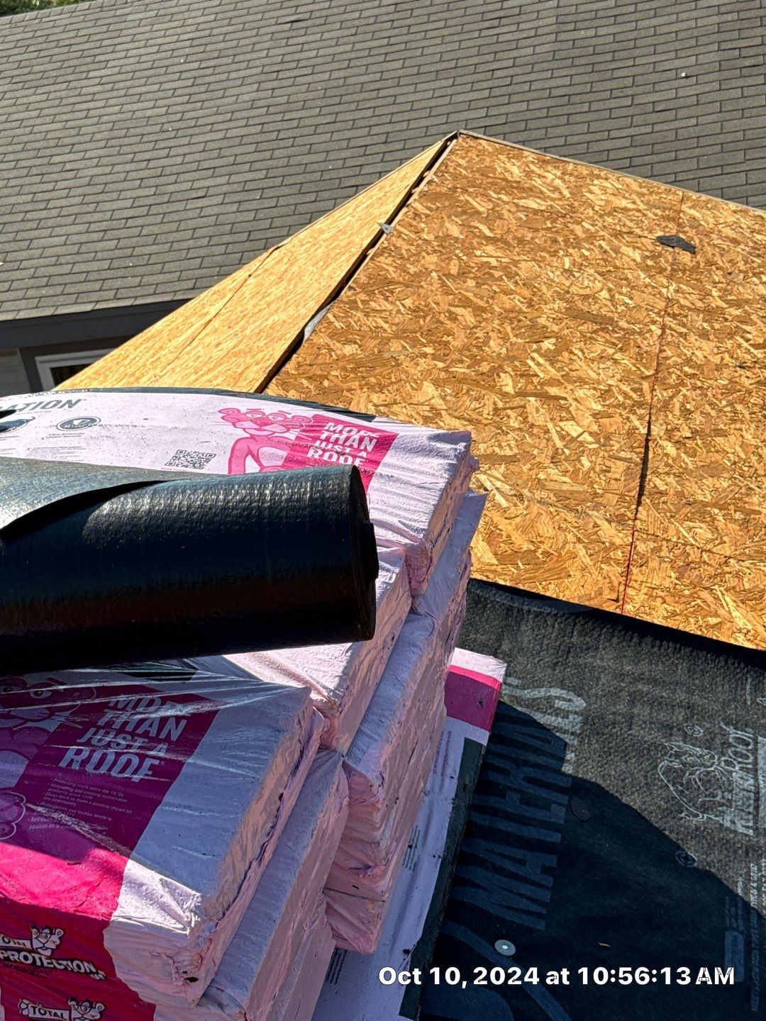 Onyx Black Roof Replacement | San Antonio, TX by Ayan Roofing