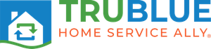 Logo for TruBlue Home Service Ally