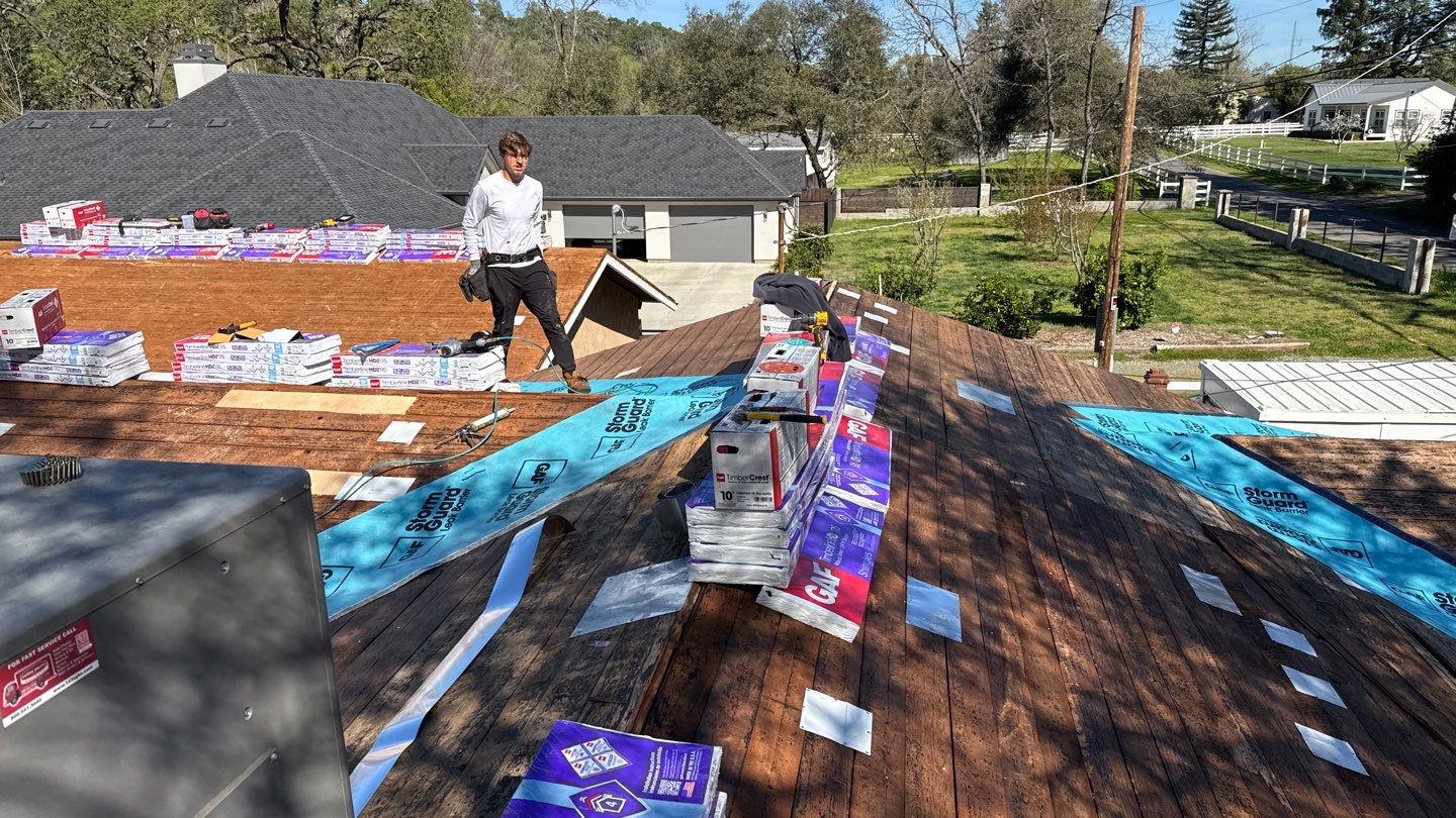 Willa Holmstock by NuLead Construction Inc