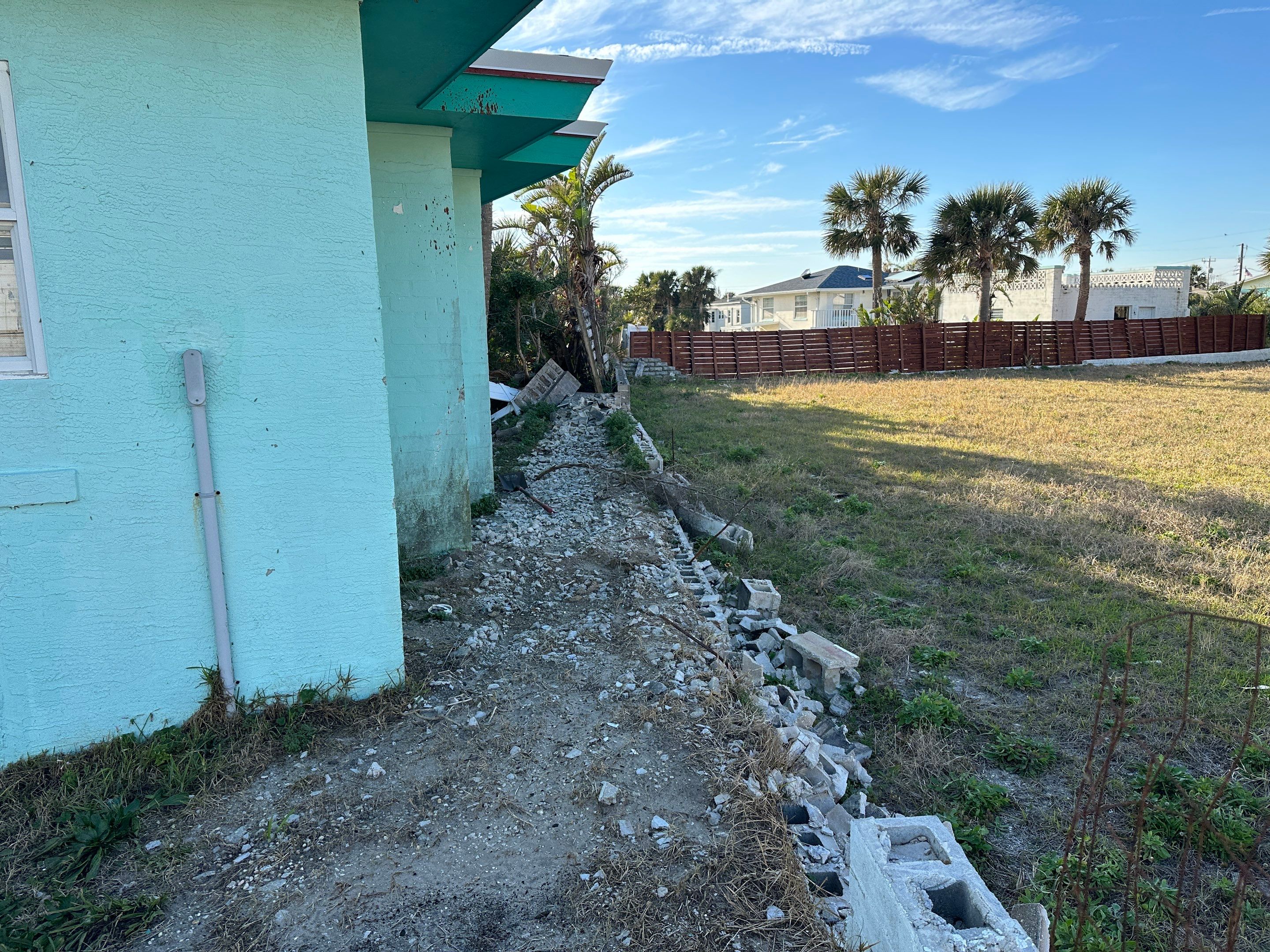Hurricane Damage Claim in Daytona Beach by FLAPA & KeyStone