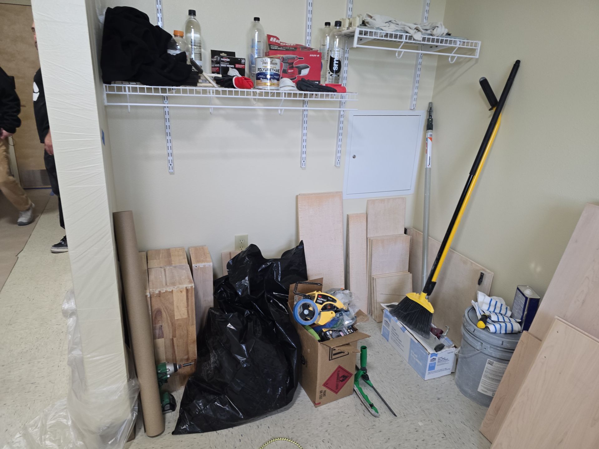 Project in Mount Vernon by Vacancy Services