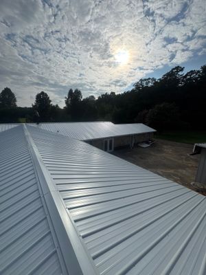 GA Metal Roof 