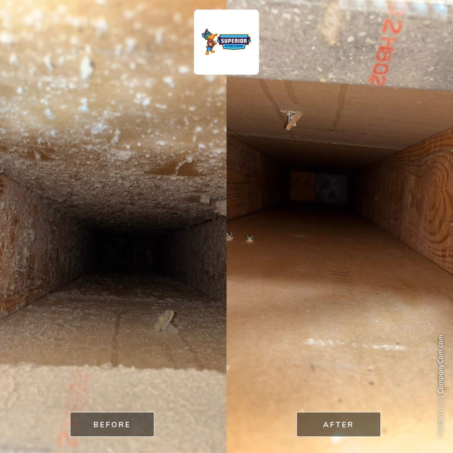 Air Duct Cleaning in Cranberry Twp, PA by Superior Air Duct Cleaning