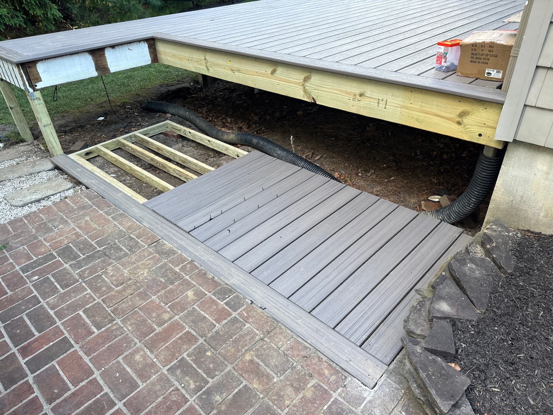 Deck Resurfacing in Little Silver, New Jersey by deck guardian