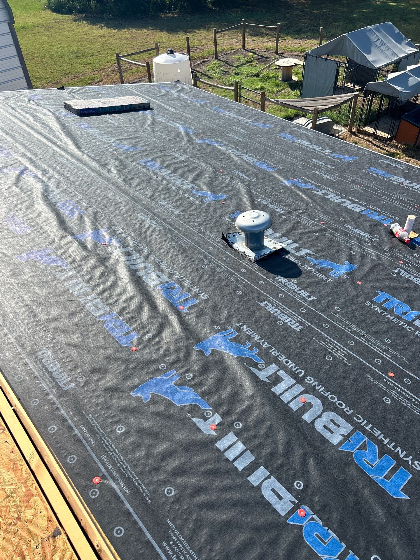 Project in Royse City by Rhino Roofing and General Contracting, LLC