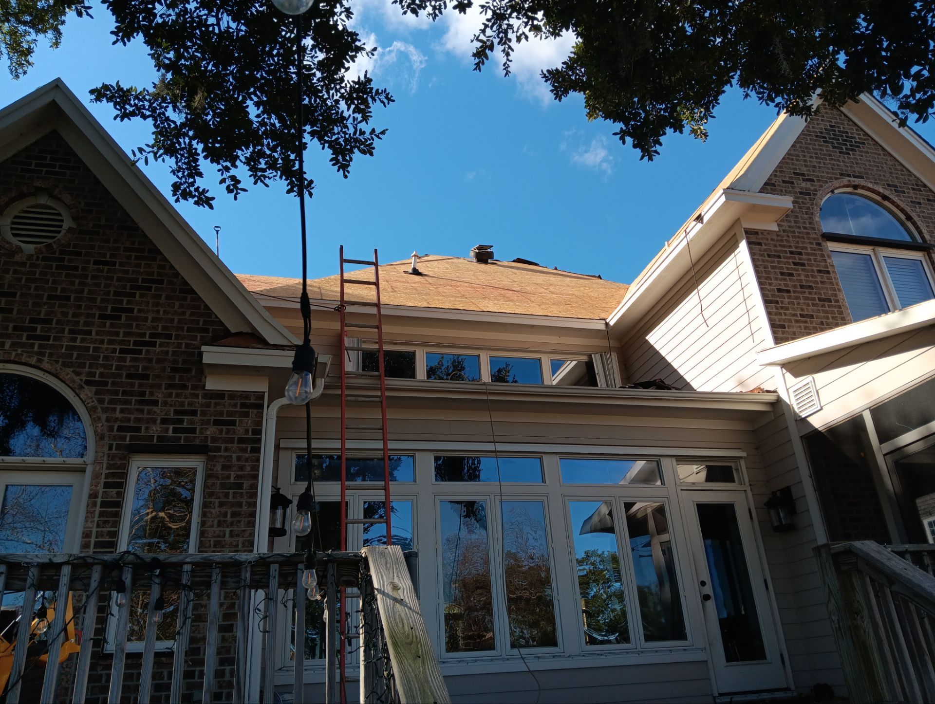 Insurance Workscope: Roof, Skylight, and Siding Replacement in Leland, NC by RGR Construction and Roofing, LLC