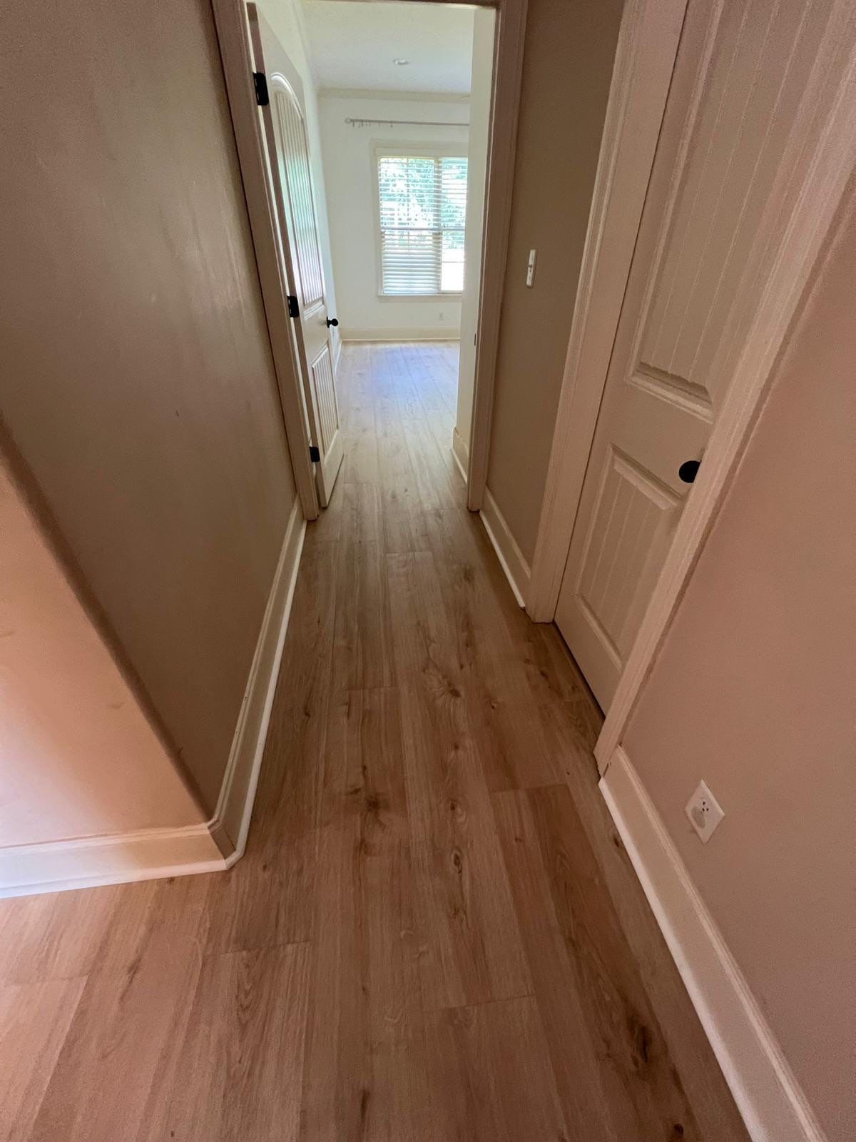 Occupied remodel by Knockout Flooring LLC