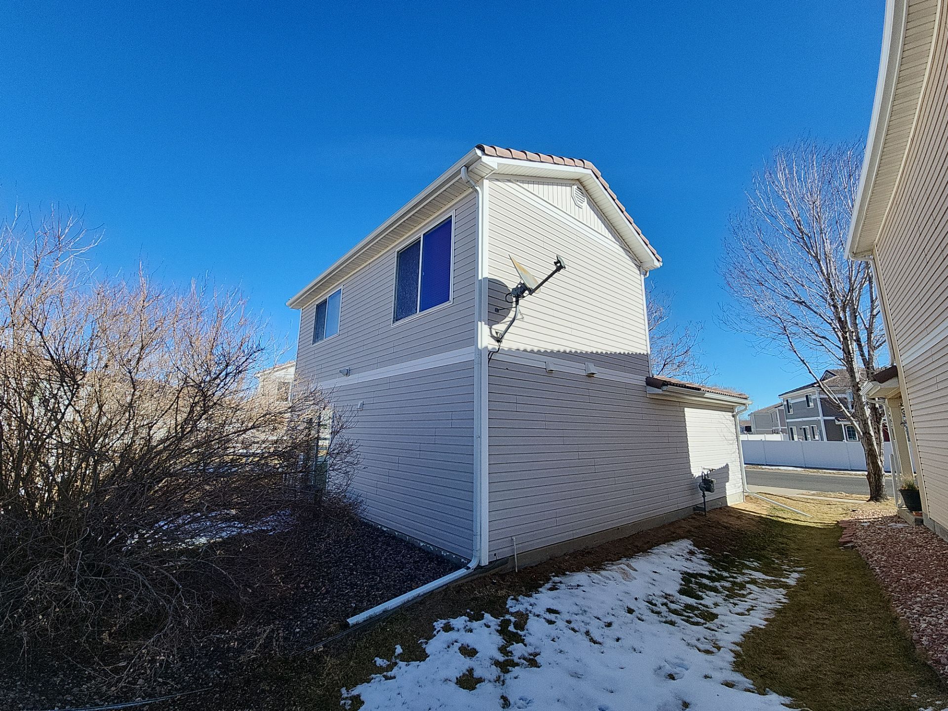 Coming Soon! Complete Insurance Claim of Exterior by 1st choice windows and siding