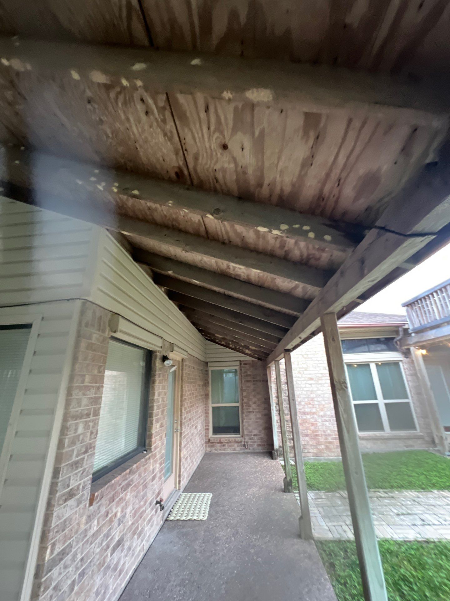 Covered in Callalen by Bayfront Roofing and Construction