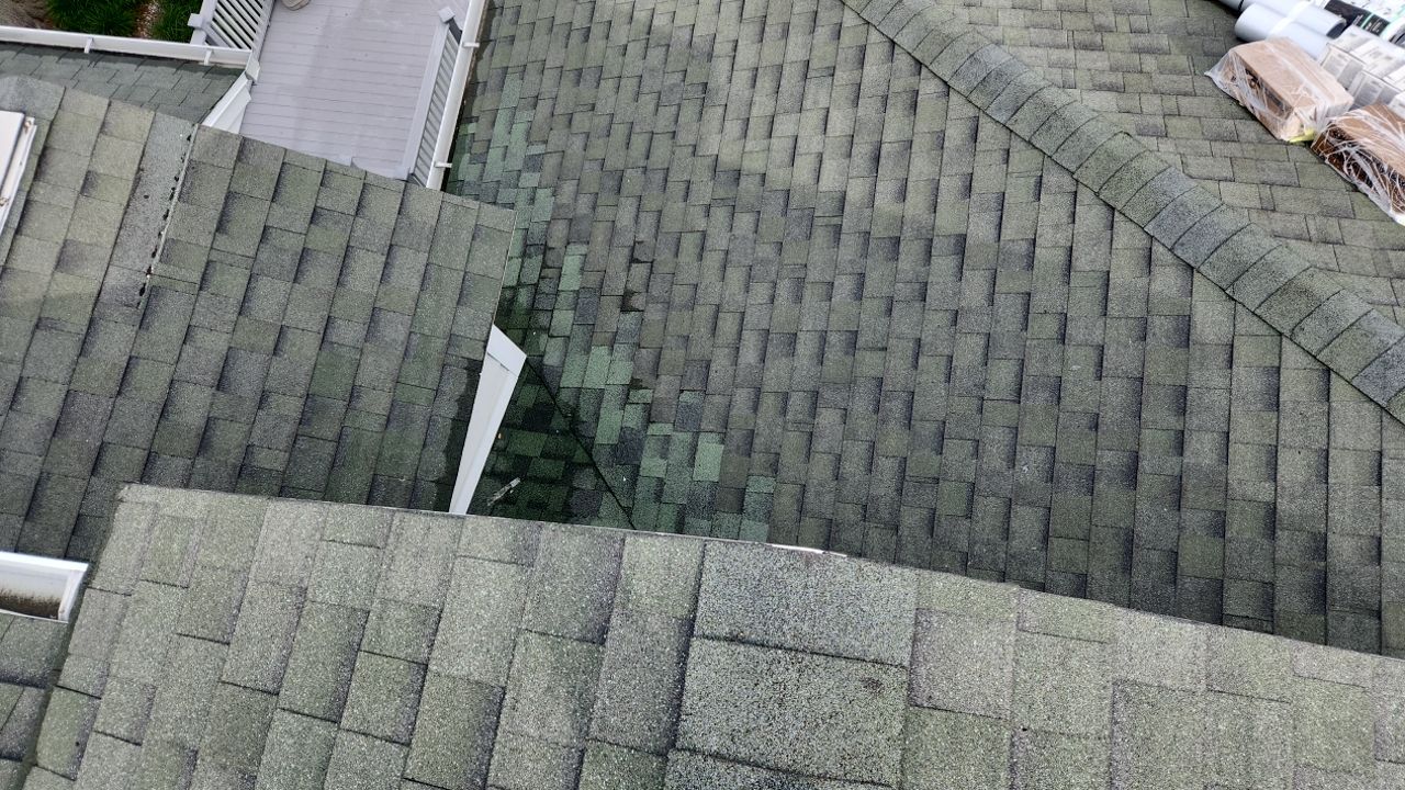 Project in Gulfport 33707 by Mitchell Roofing Company LLC 