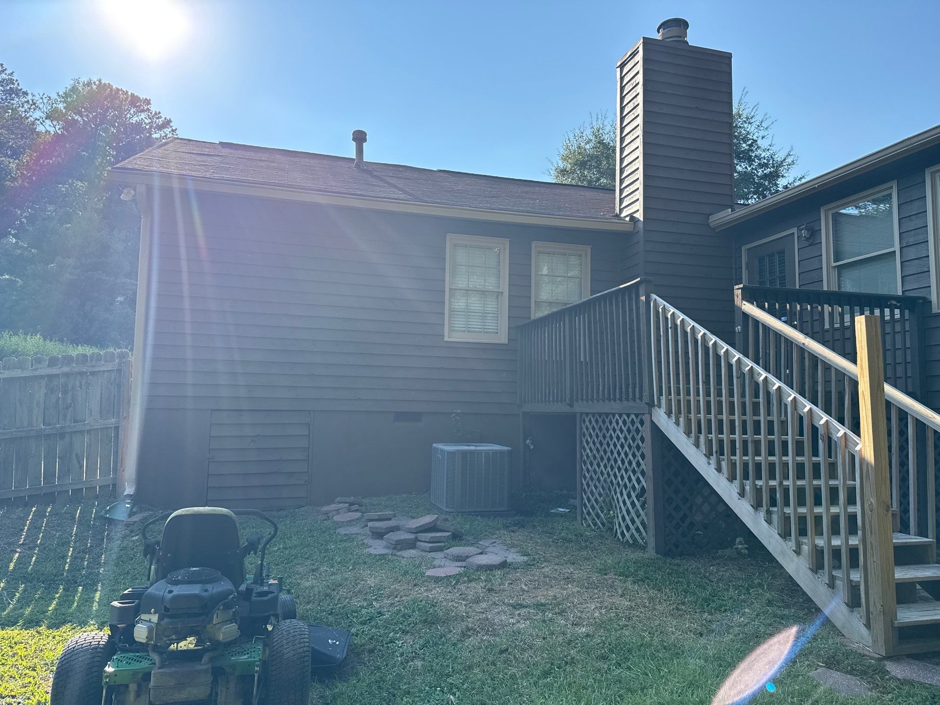 Marietta, GA Exterior Painting by Nelson Exteriors 
