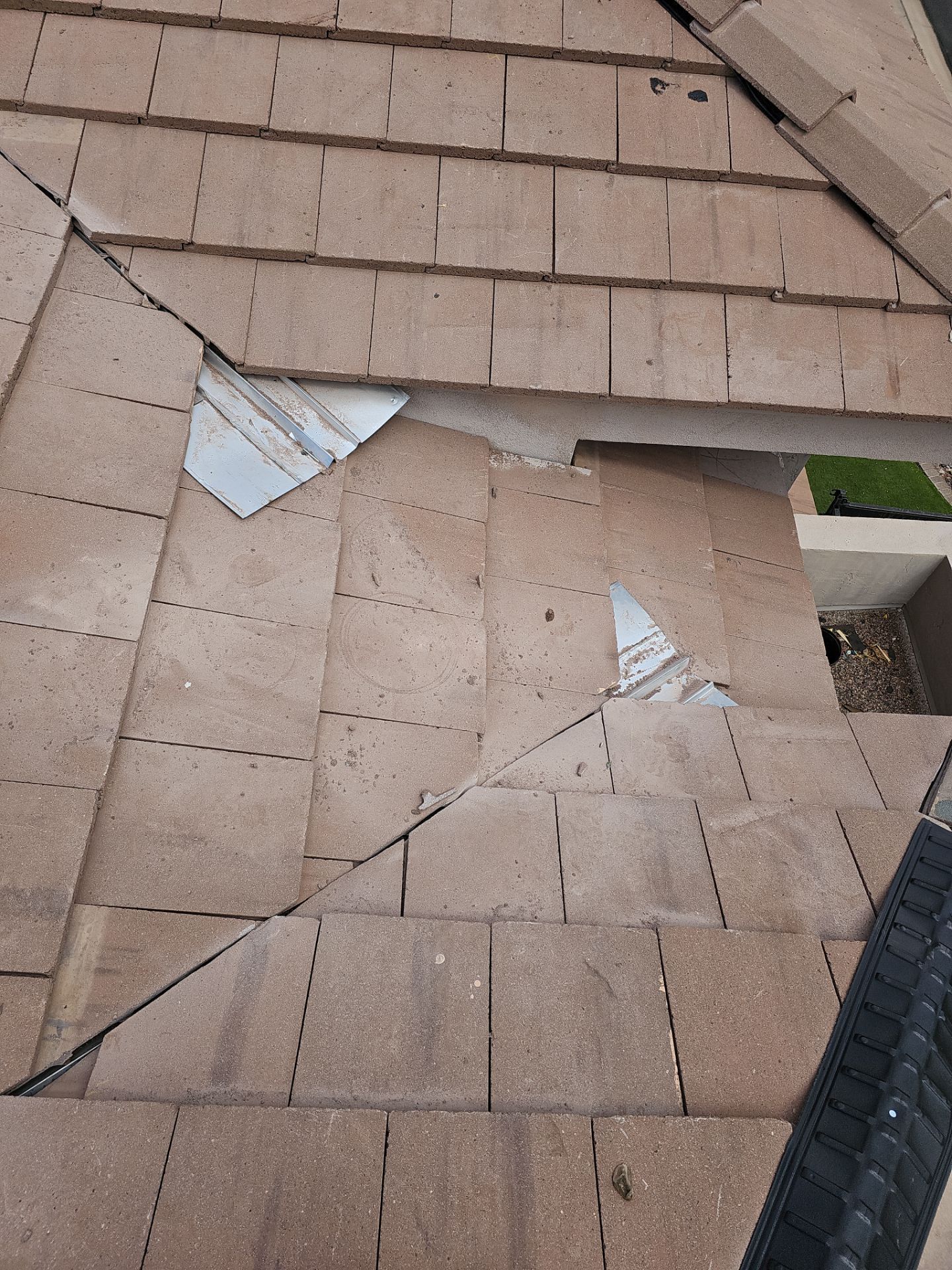 Concrete Tile Refelt by Weather-Tite Exteriors LLC