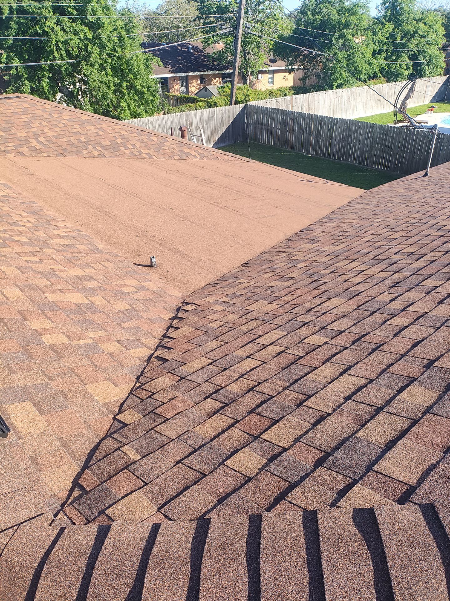 Cover that Patio! by Bayfront Roofing and Construction