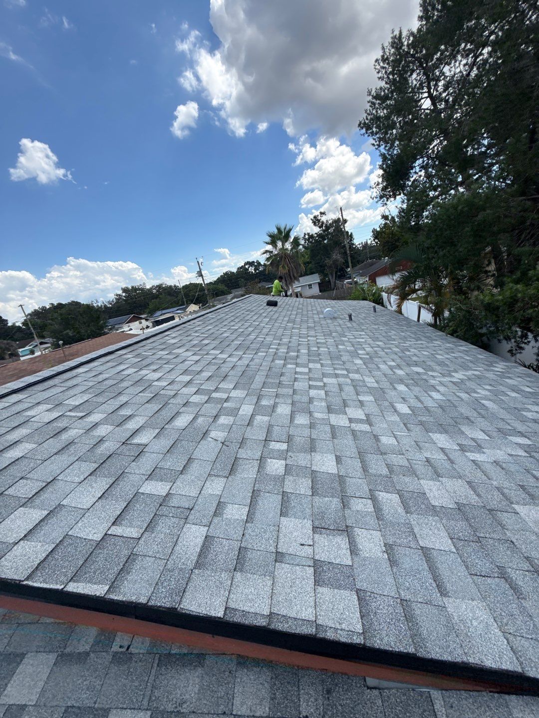 Project in St. Petersburg 33703 by Mitchell Roofing Company LLC