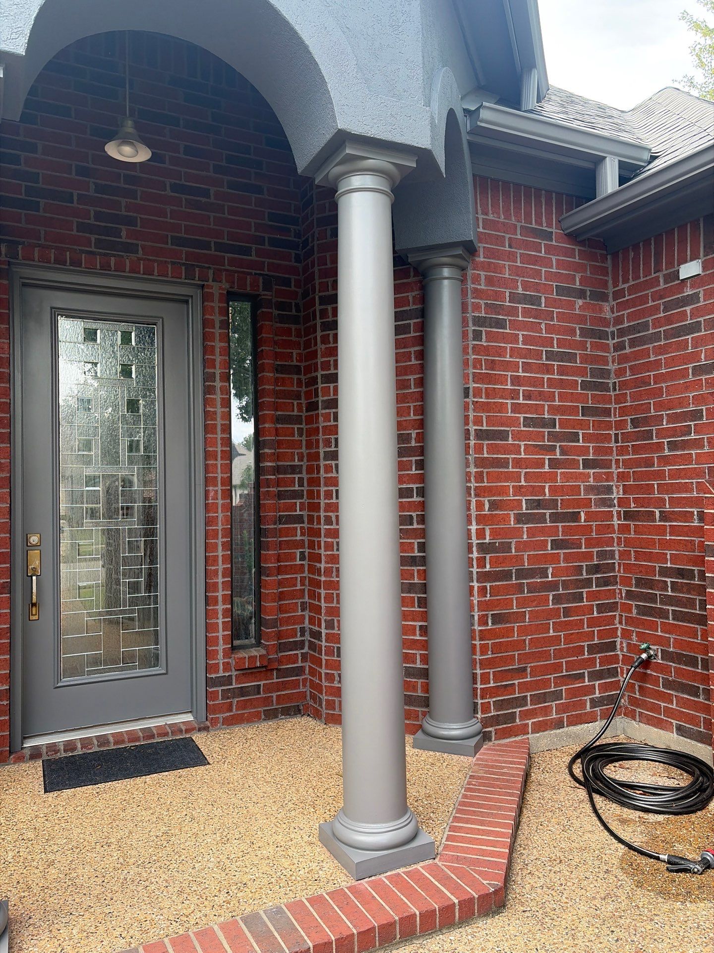 Custom-Match Color Repaint in Tyler, TX by Quality Coats Painting