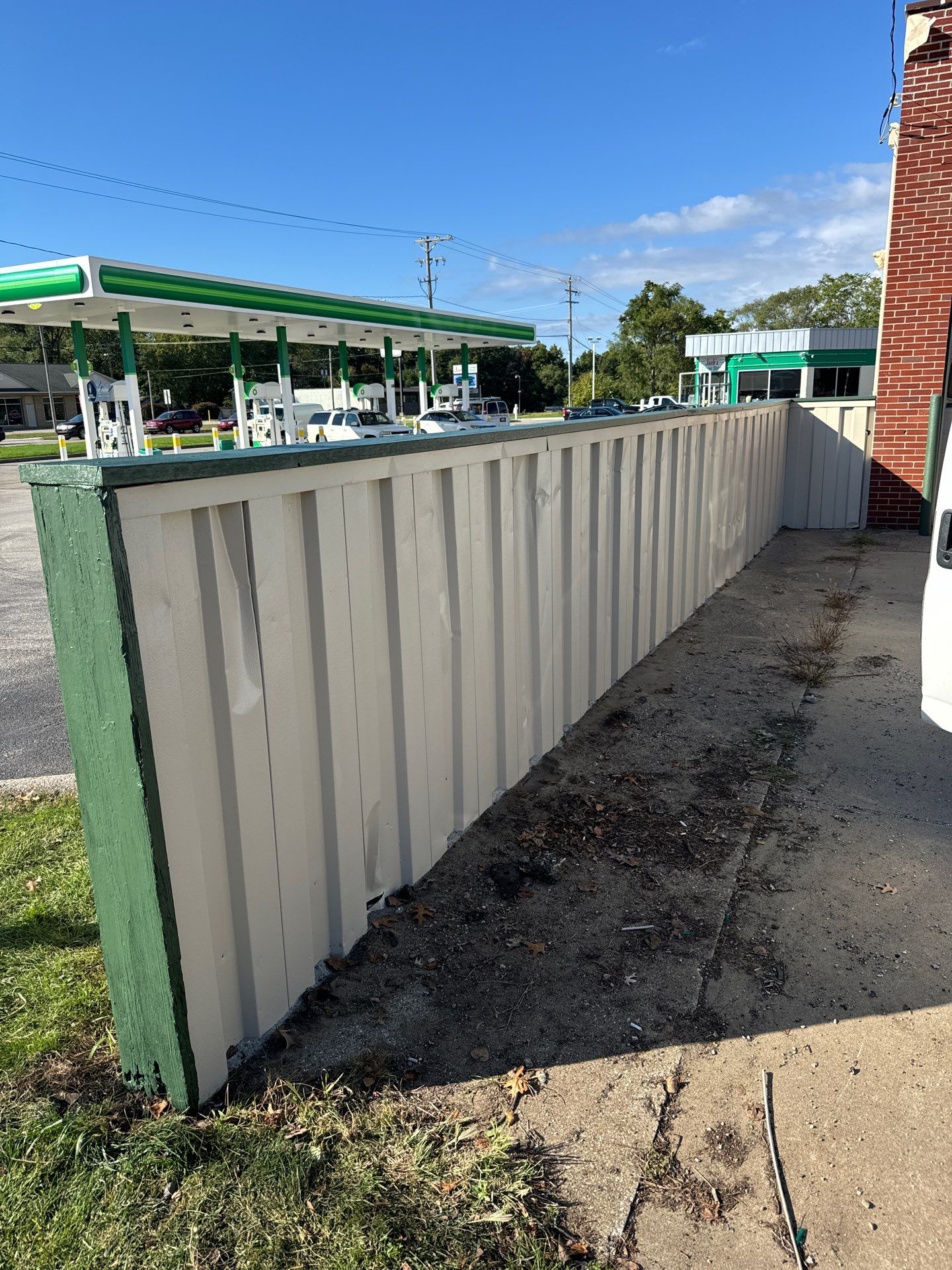 Exterior Painting Transformation – Brick & Trim Refresh by Gordon Painting