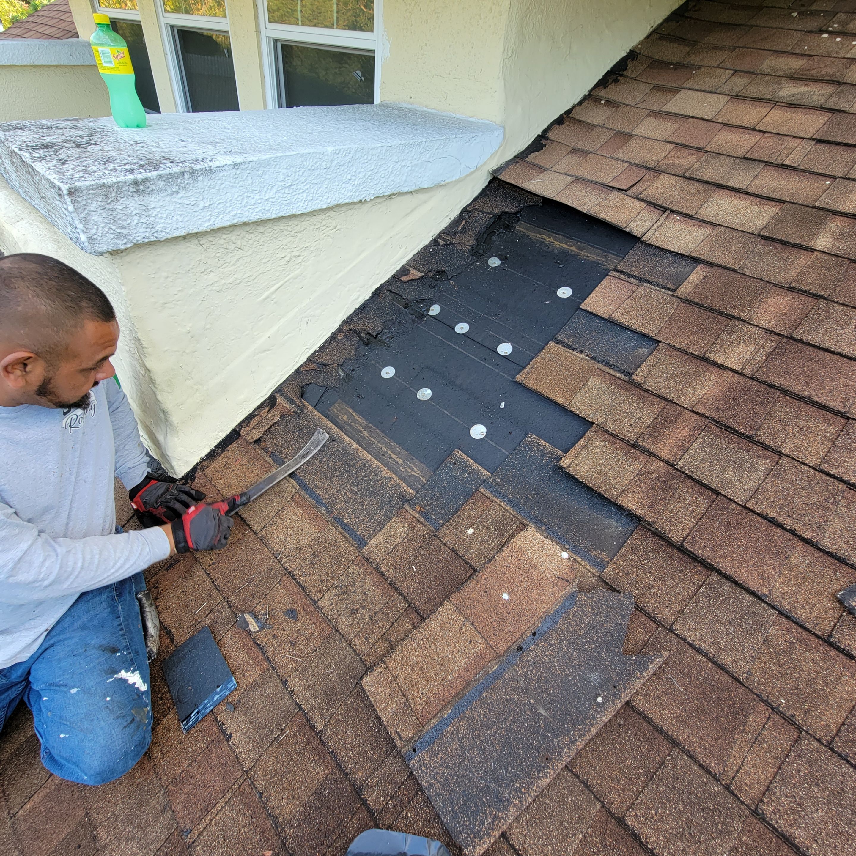 NE 5th Ave, Pompano Beach, FL by G&J Roofing 