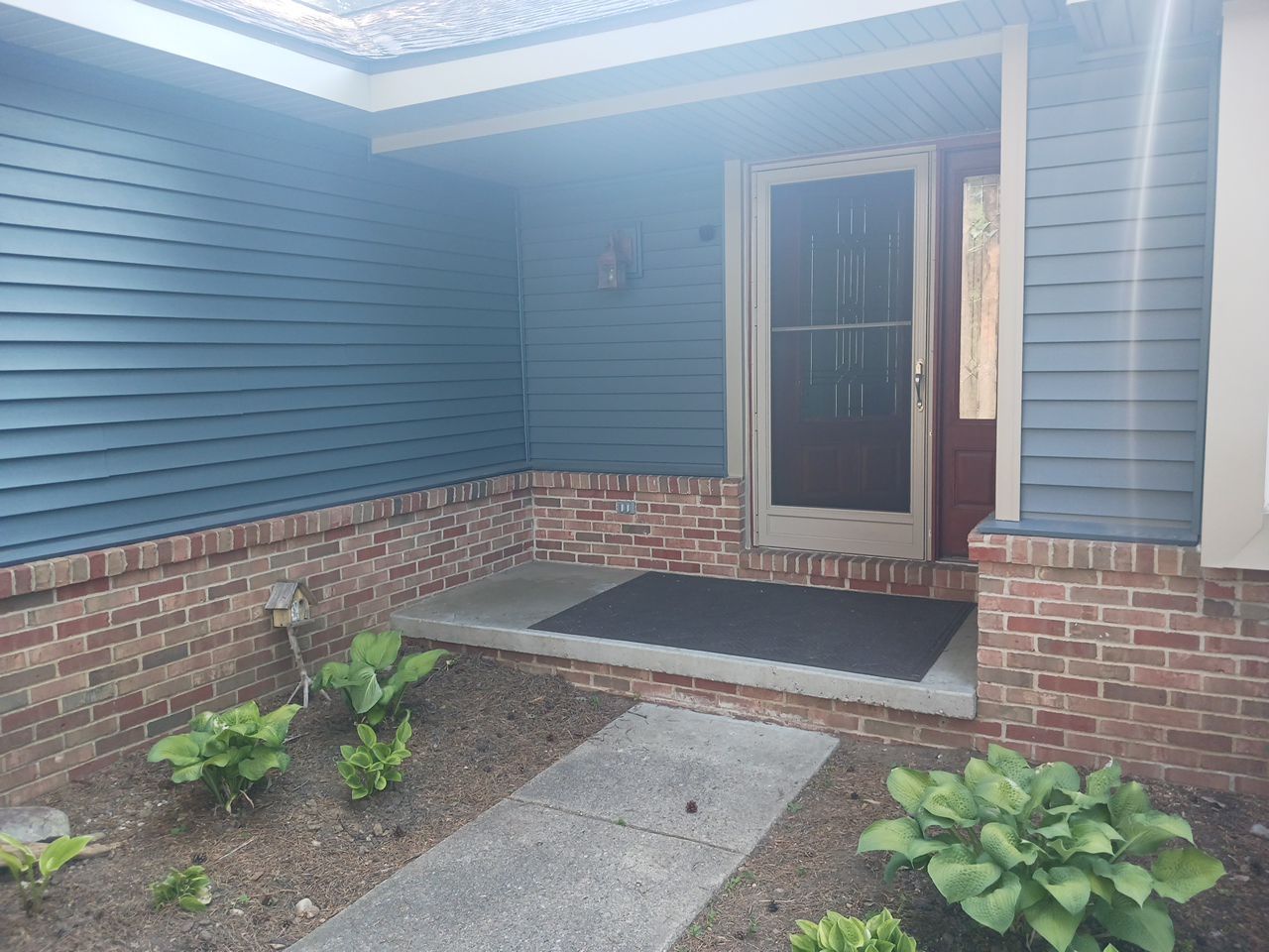 Siding Replacement using CertainTeed Restoration Classis D4 by 180 Contractors