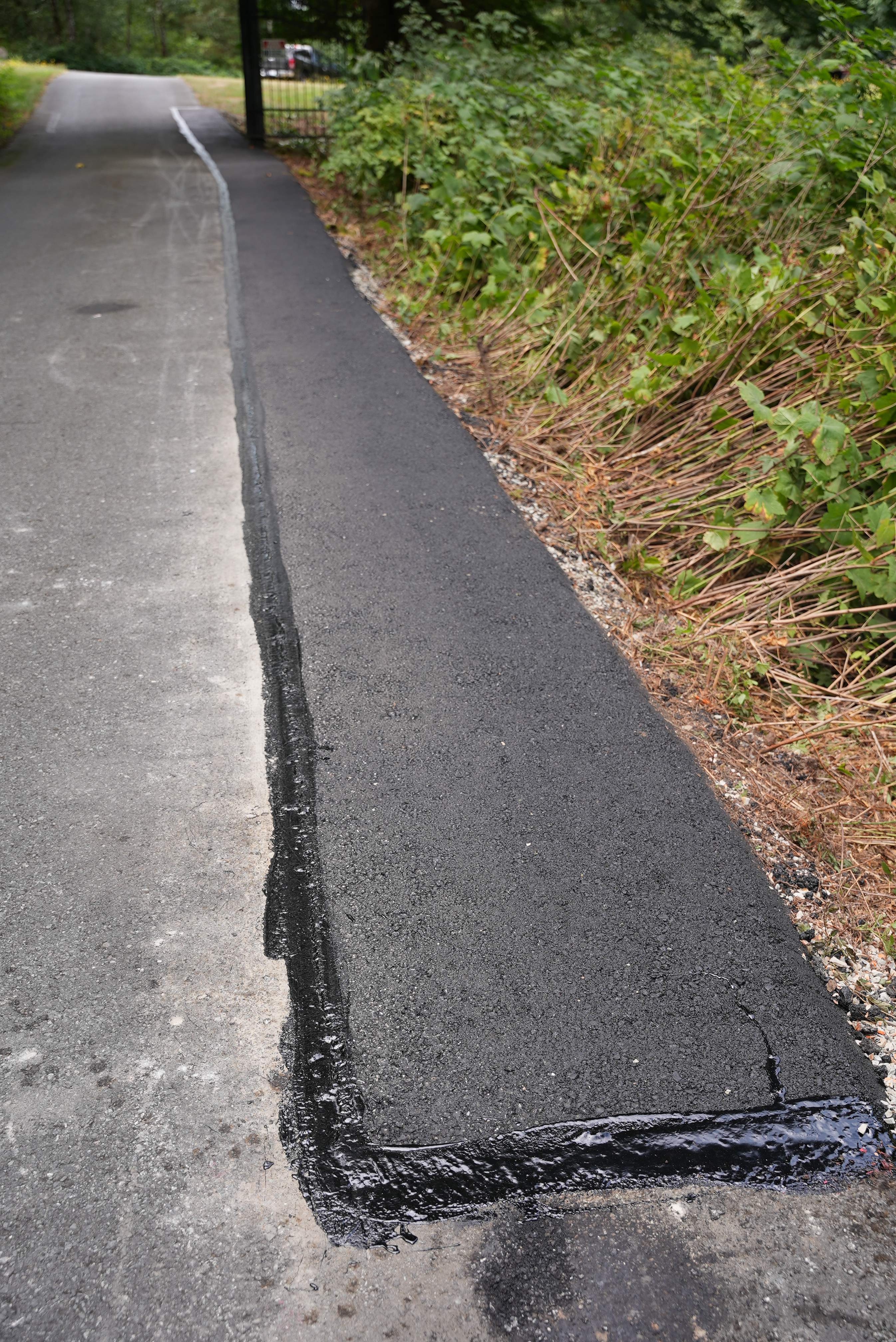 Jim | Rockery Wall, Landscaping, Road Repair & Sealcoating by Jireh Asphalt & Concrete Inc 