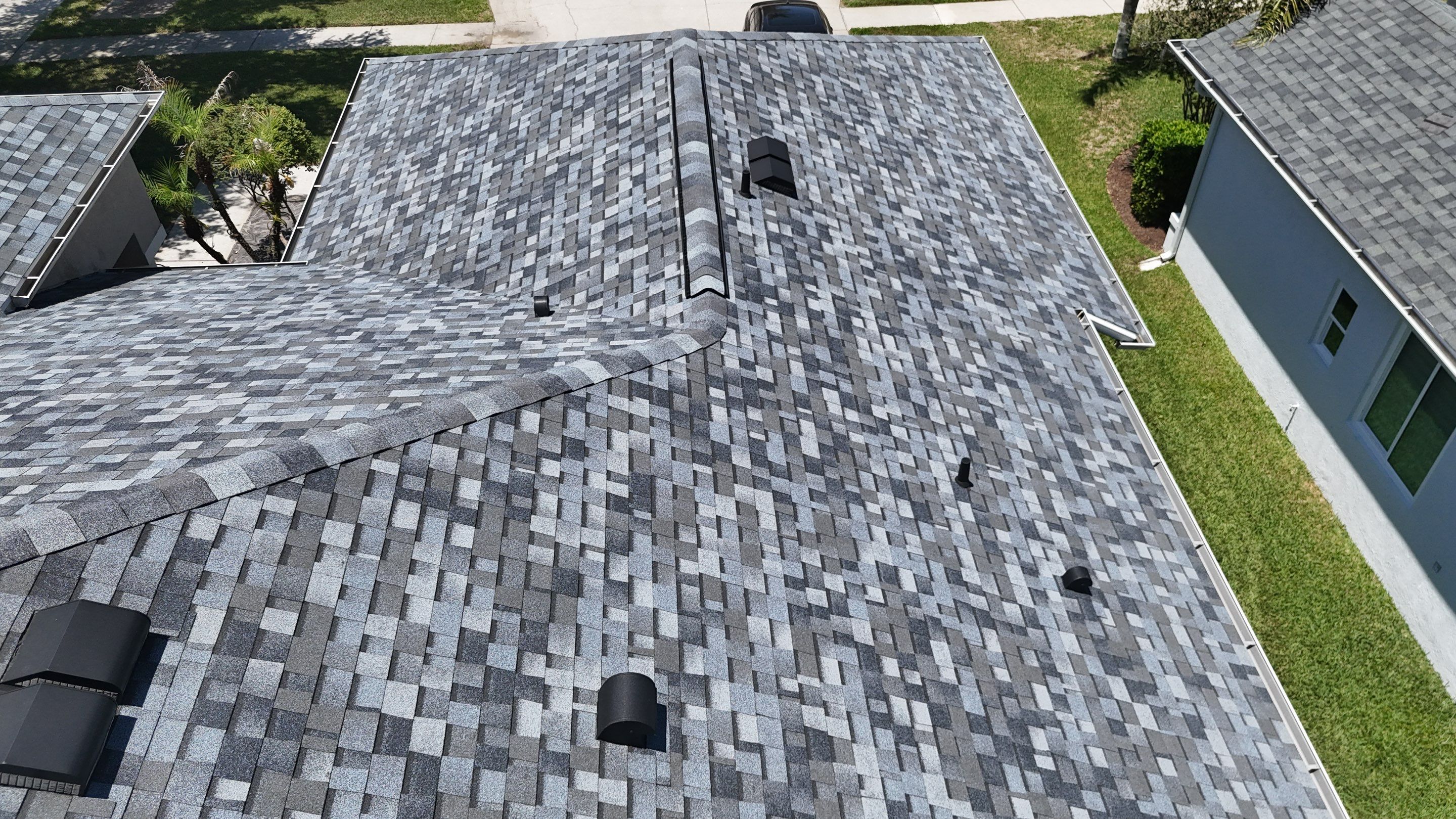 Roof Replacement in Valrico, FL by Shingle Masters Roofing