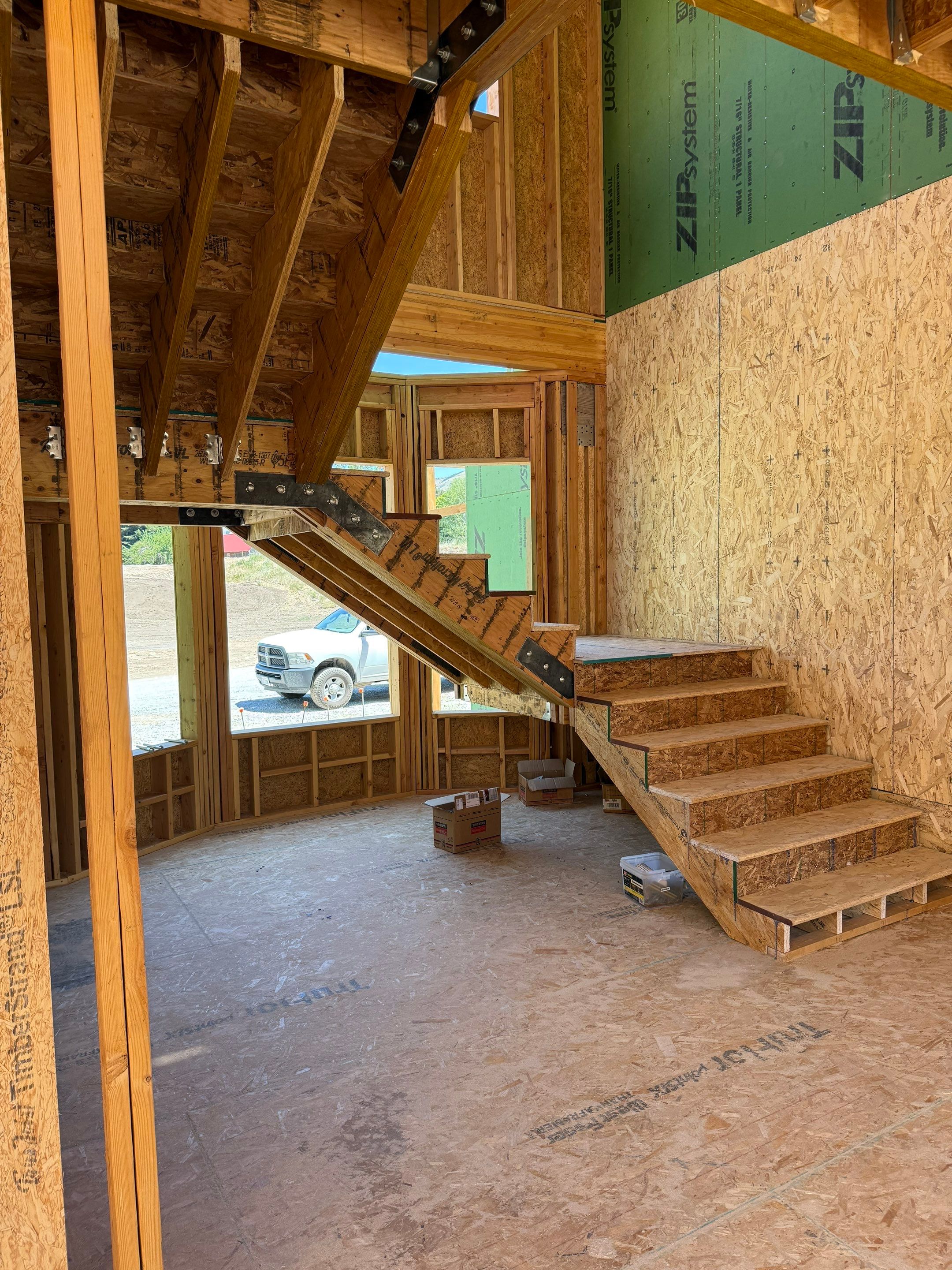 Project in Mantua by Hall Homes Construction LLC