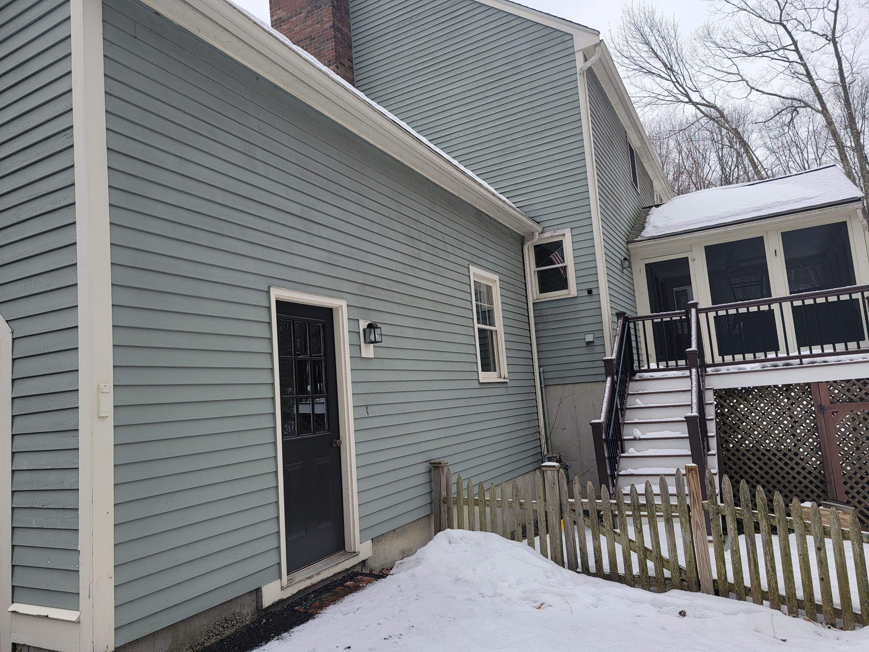 Siding Installation using James Hardie by UBrothers Construction