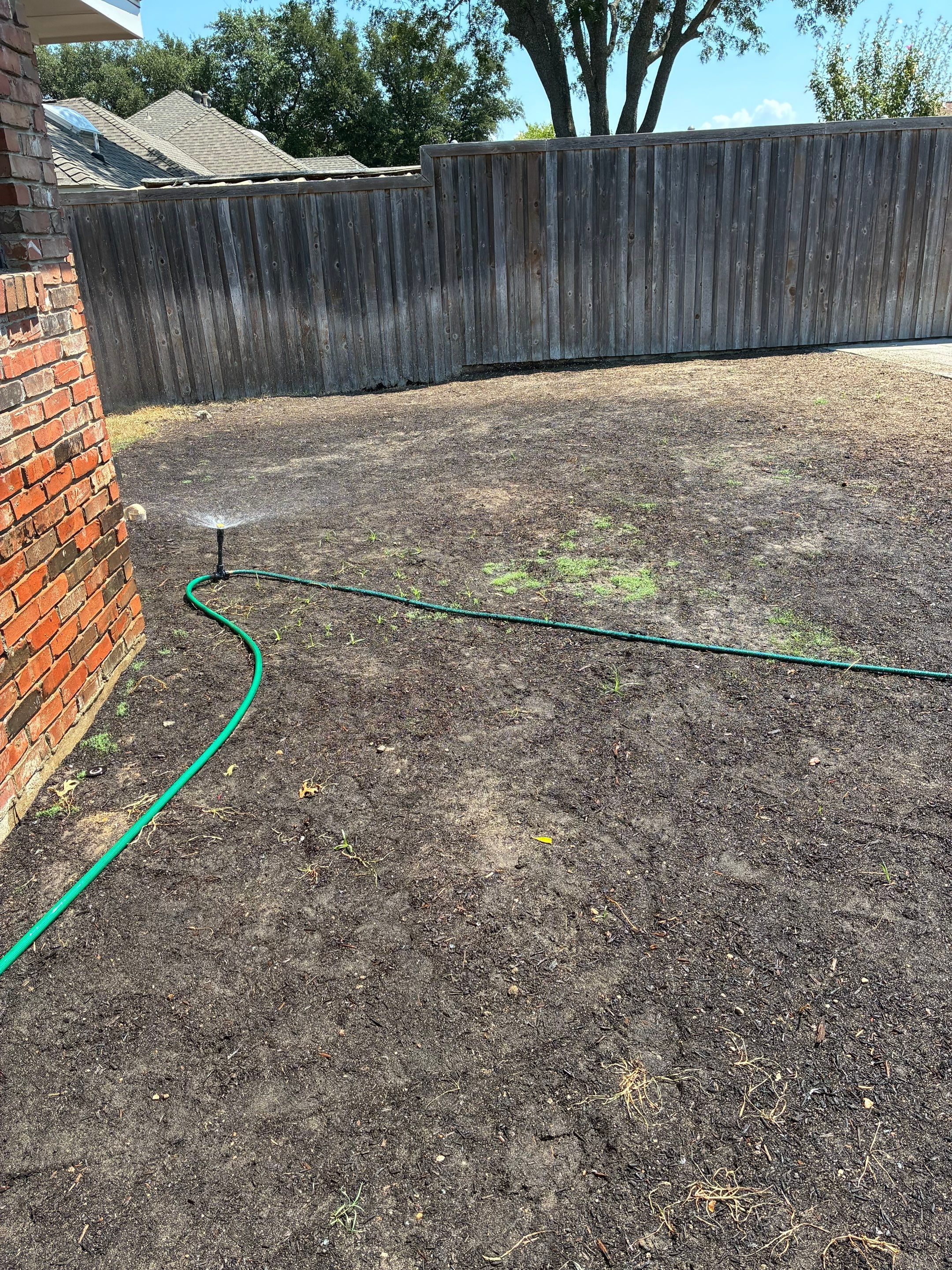 Out with the old pool, in with a backyard you'll actually use!
