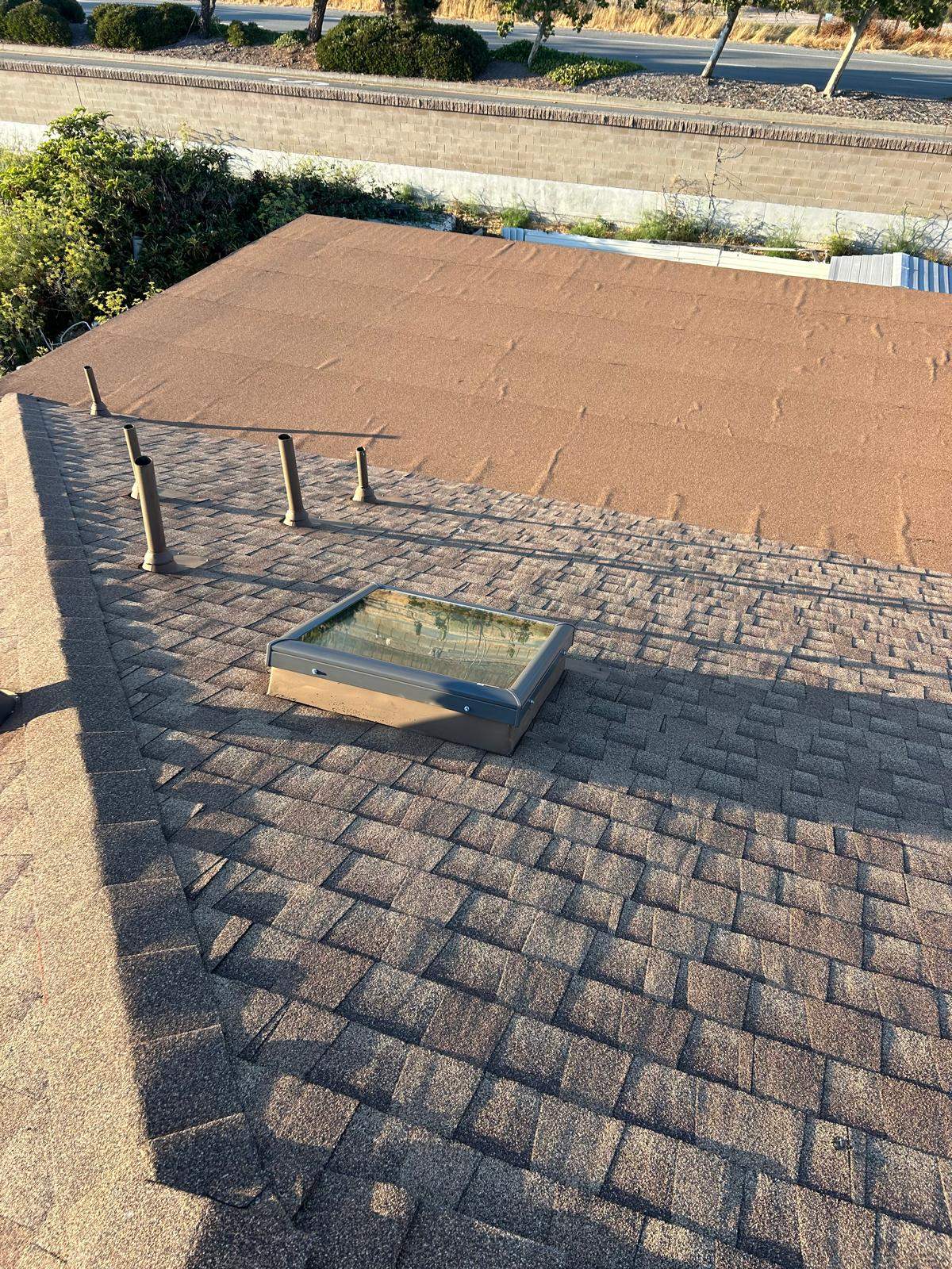 Roof Replacement - San Mateo, CA 94401 by Epic Roof Replacement