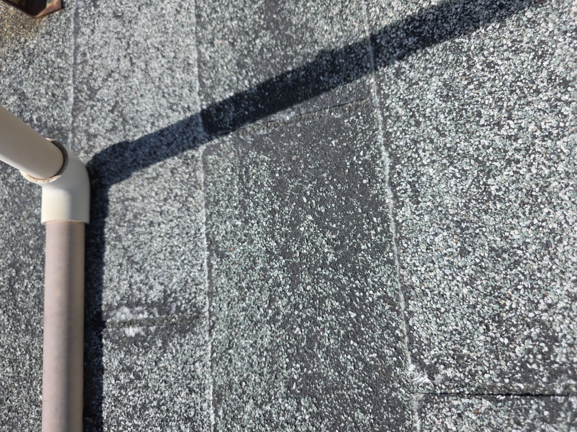 Residential Roof Install using GAF by Weather-Tite Roofing
