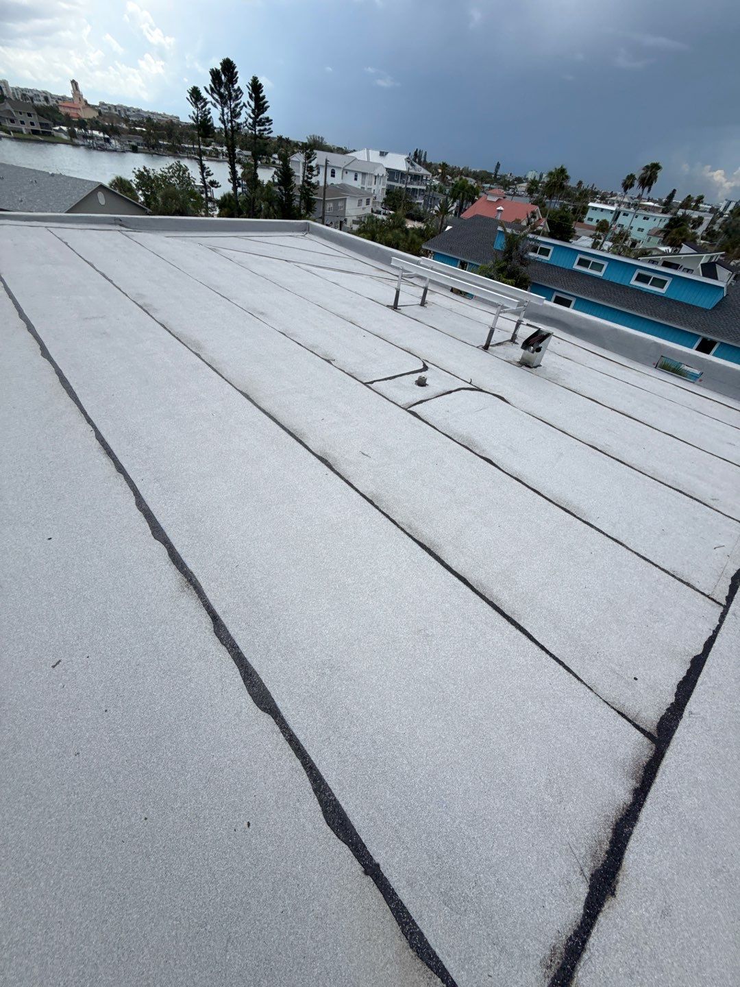 Project in Treasure Island 33706 by Mitchell Roofing Company LLC 