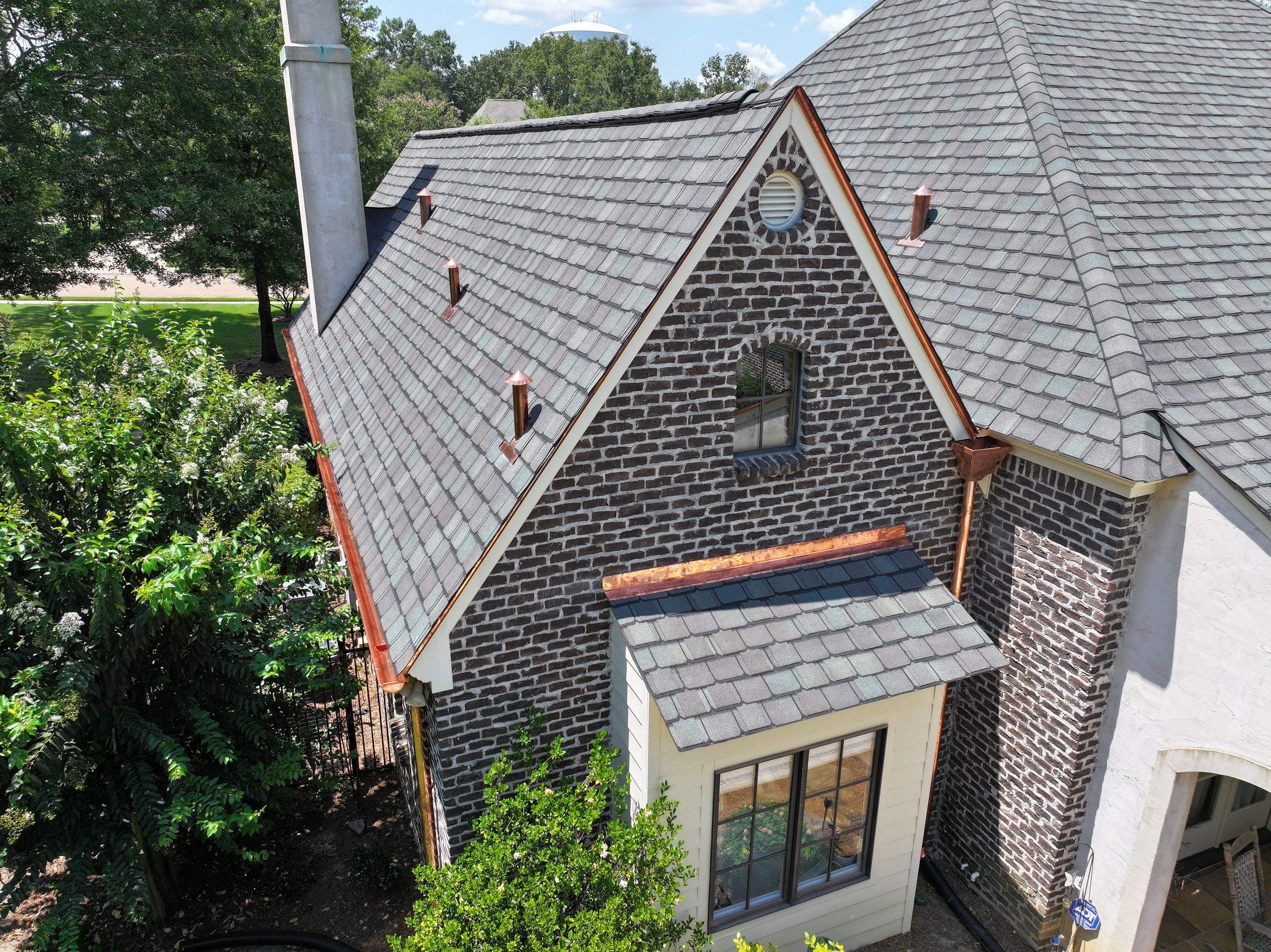 Project in Madison by Halo Roofing and Restoration