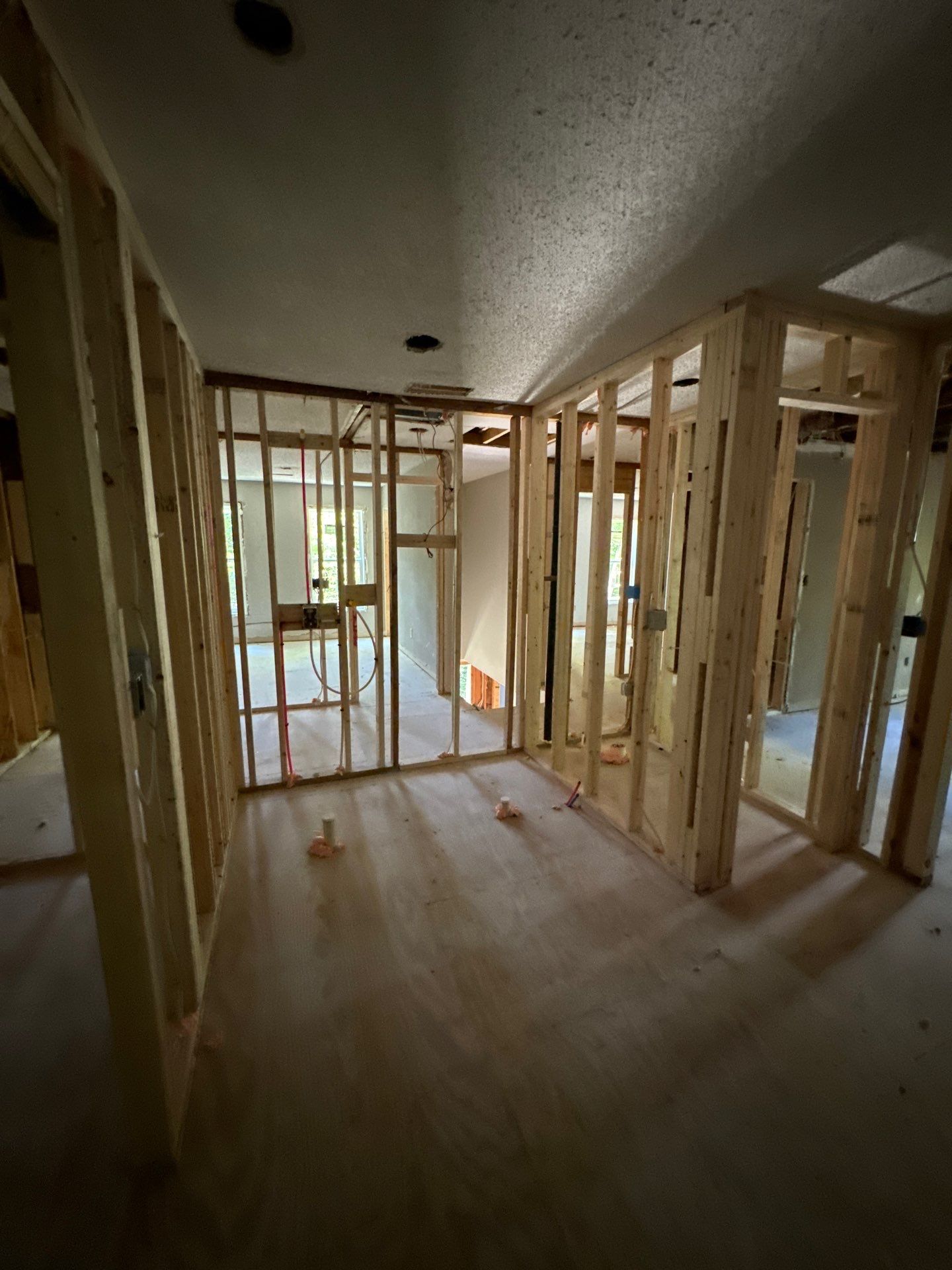 Comprehensive Interior and Exterior Renovation for Marietta Investment Property by Swift Home Renovations