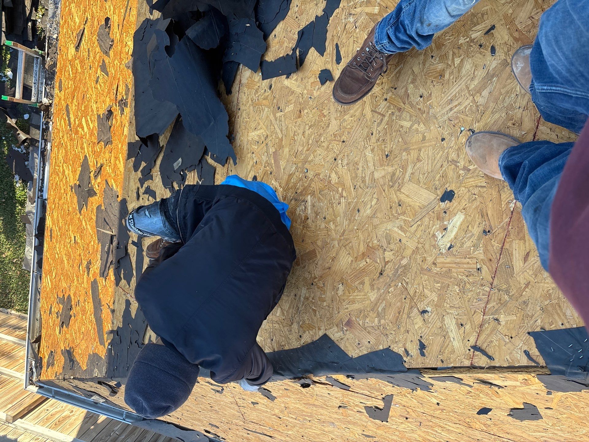 Roof Replacement Houston by Roof Repair Services LLC